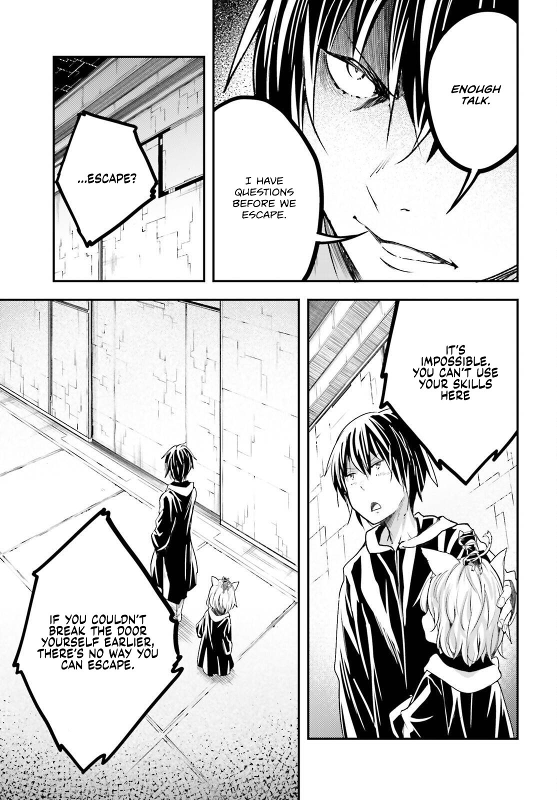 Read LV999 no Murabito EN Manga Online