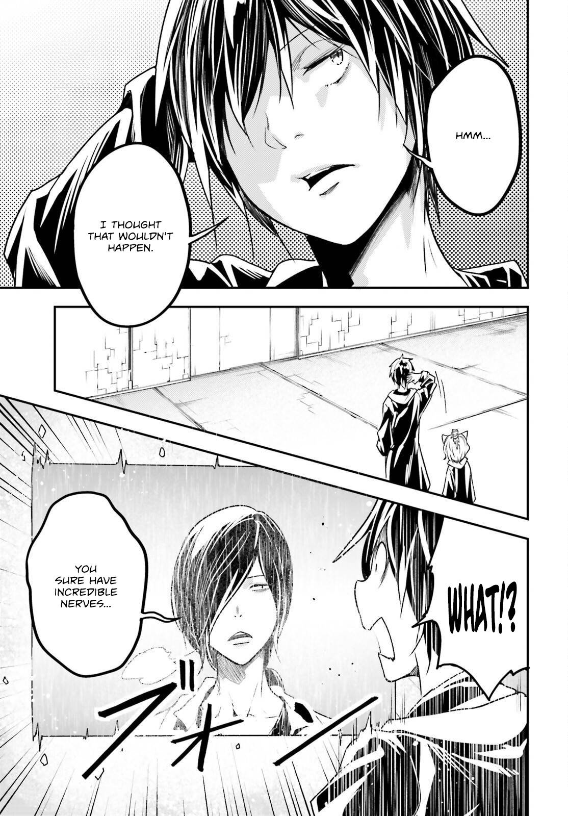 Read LV999 no Murabito EN Manga Online