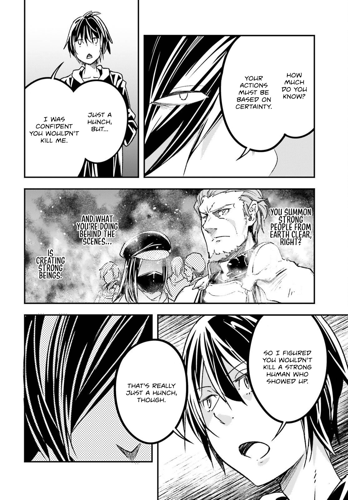 Read LV999 no Murabito EN Manga Online