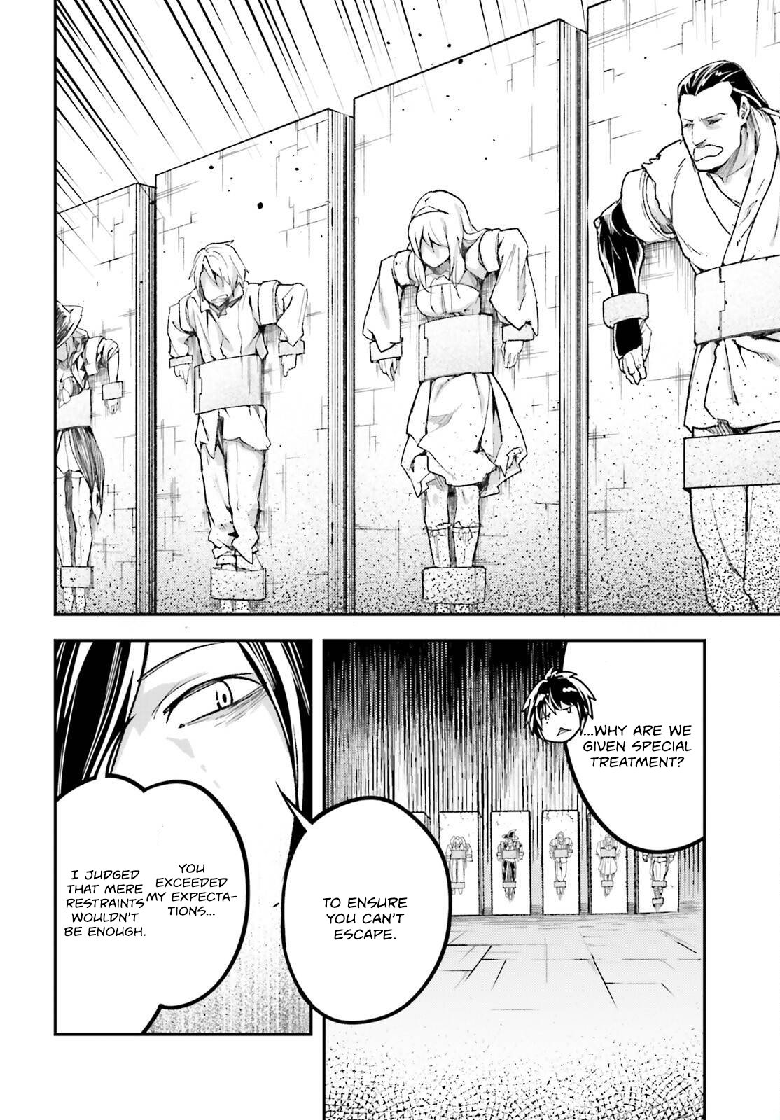 Read LV999 no Murabito EN Manga Online