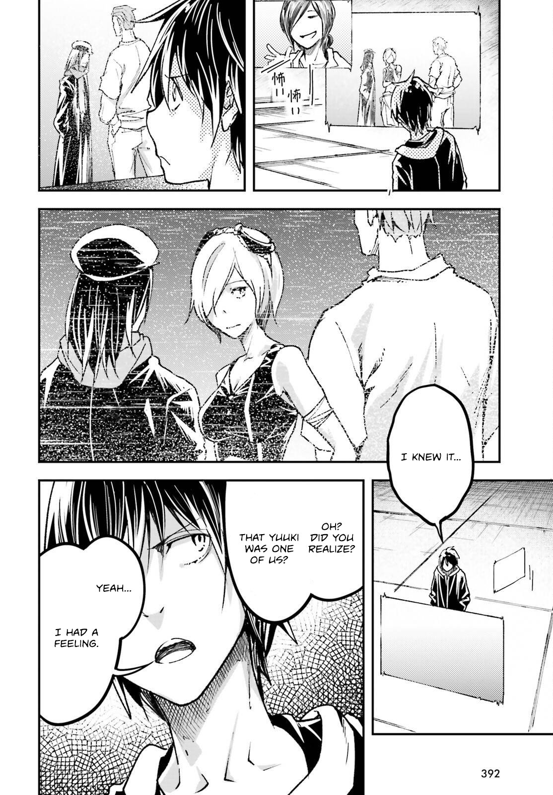 Read LV999 no Murabito EN Manga Online