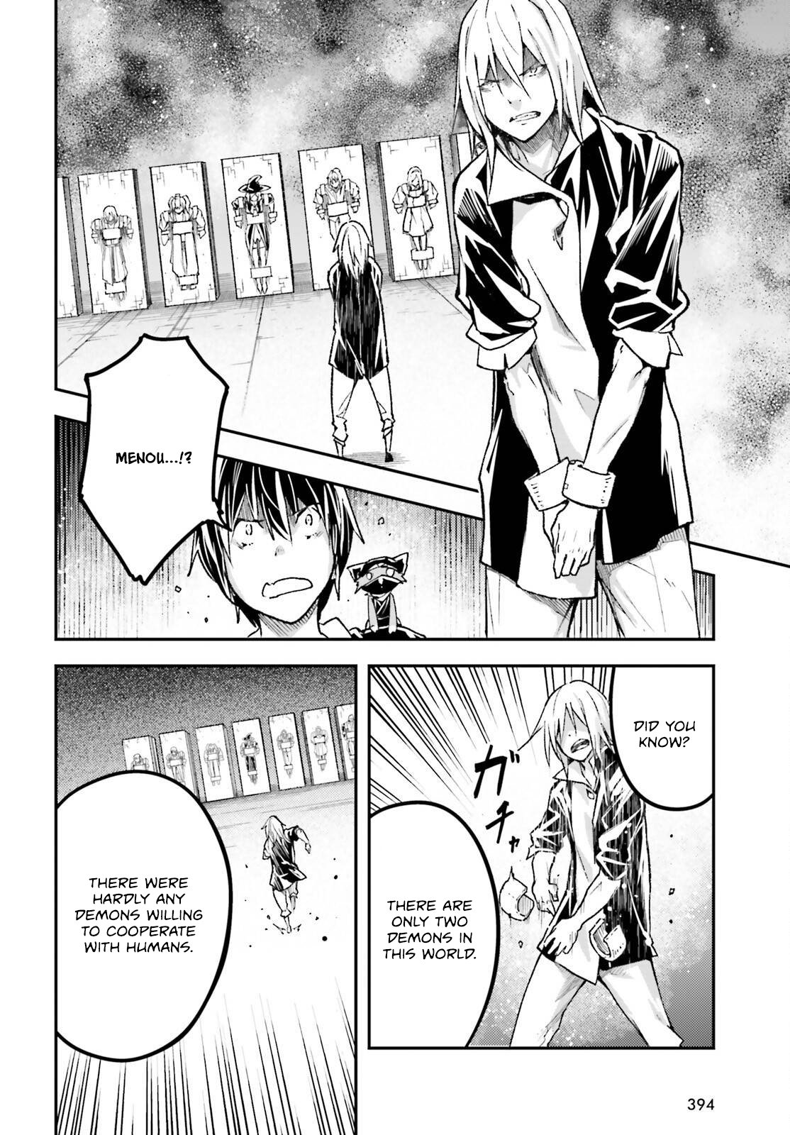 Read LV999 no Murabito EN Manga Online