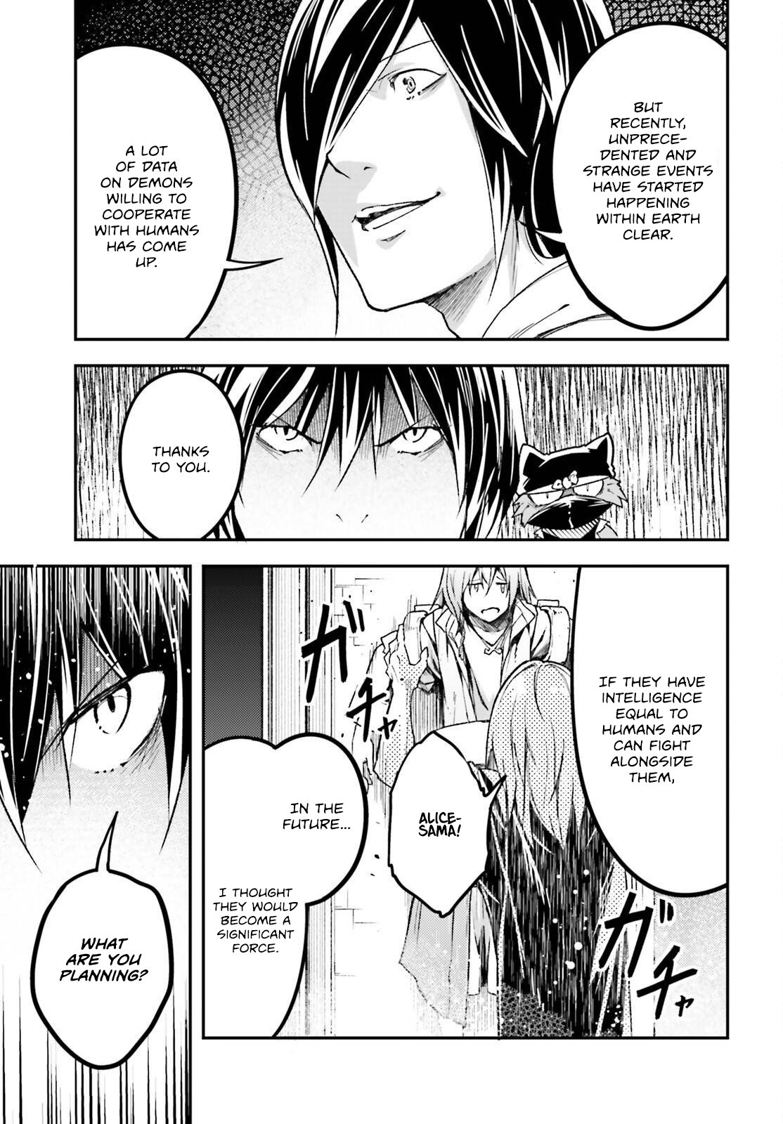 Read LV999 no Murabito EN Manga Online