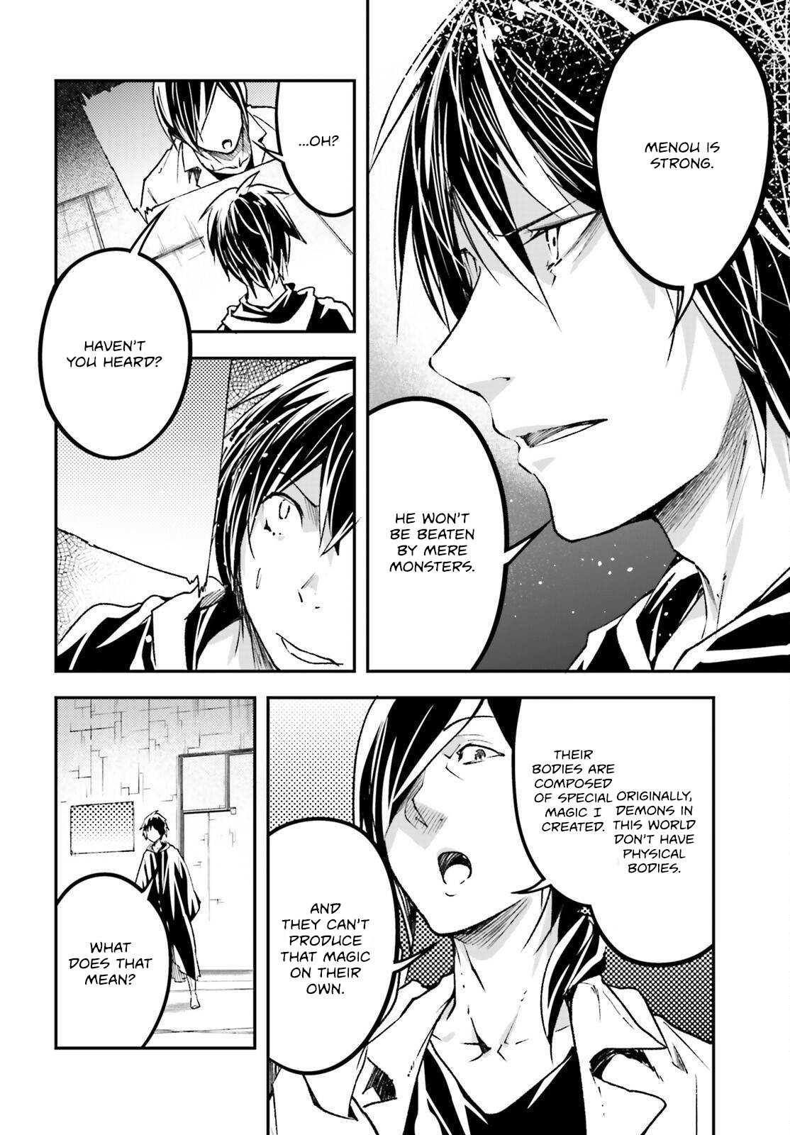 Read LV999 no Murabito EN Manga Online
