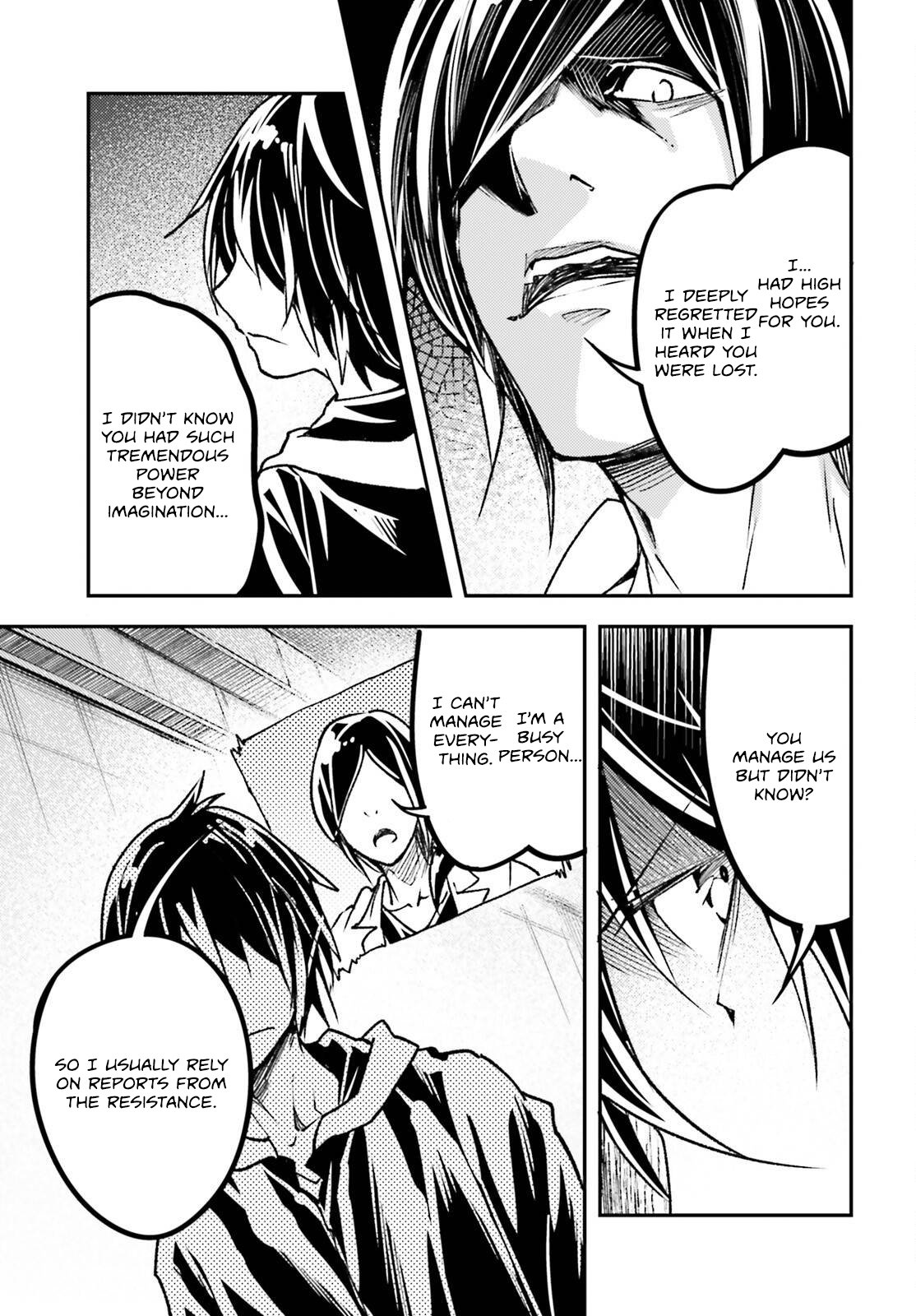 Read LV999 no Murabito EN Manga Online
