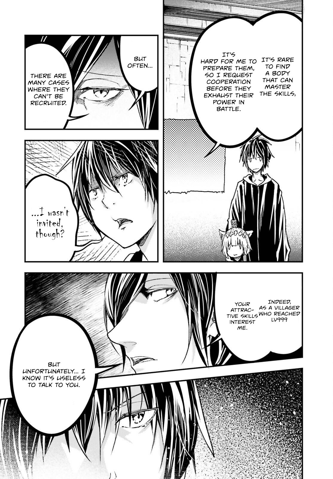 Read LV999 no Murabito EN Manga Online