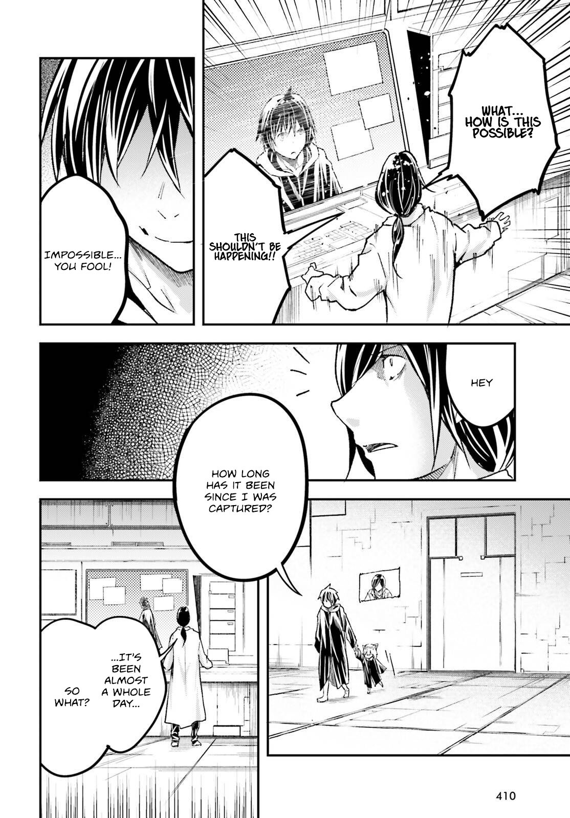 Read LV999 no Murabito EN Manga Online