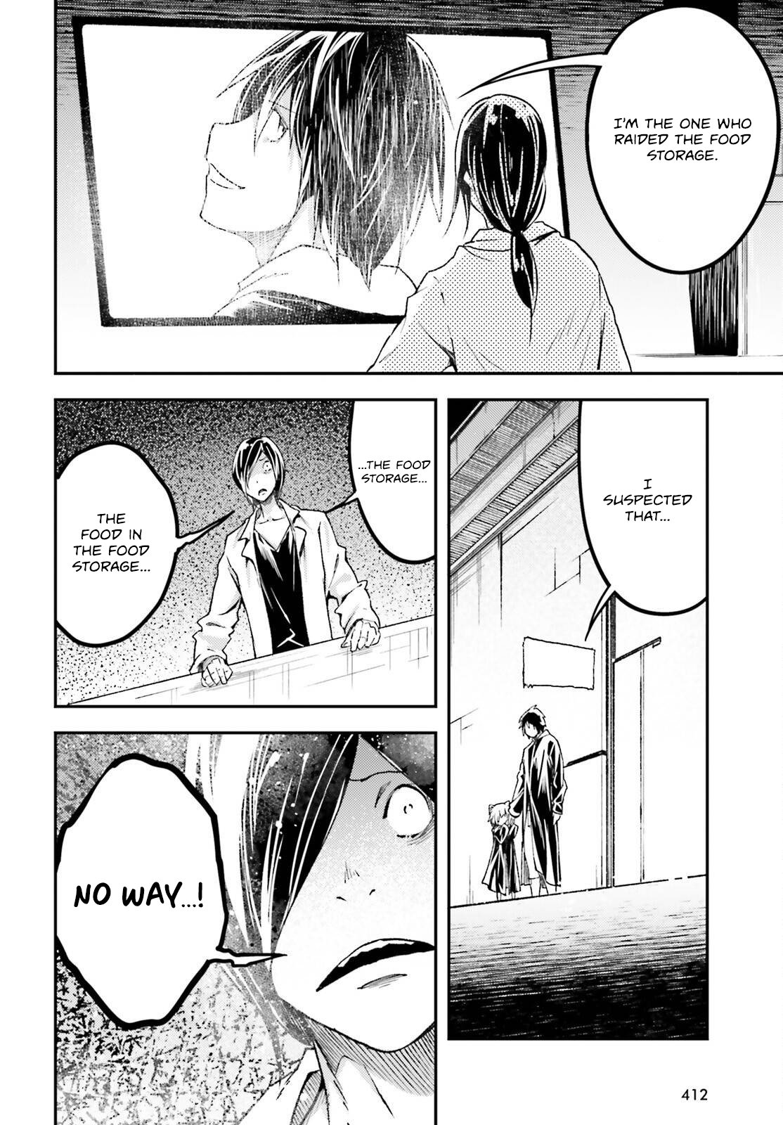 Read LV999 no Murabito EN Manga Online