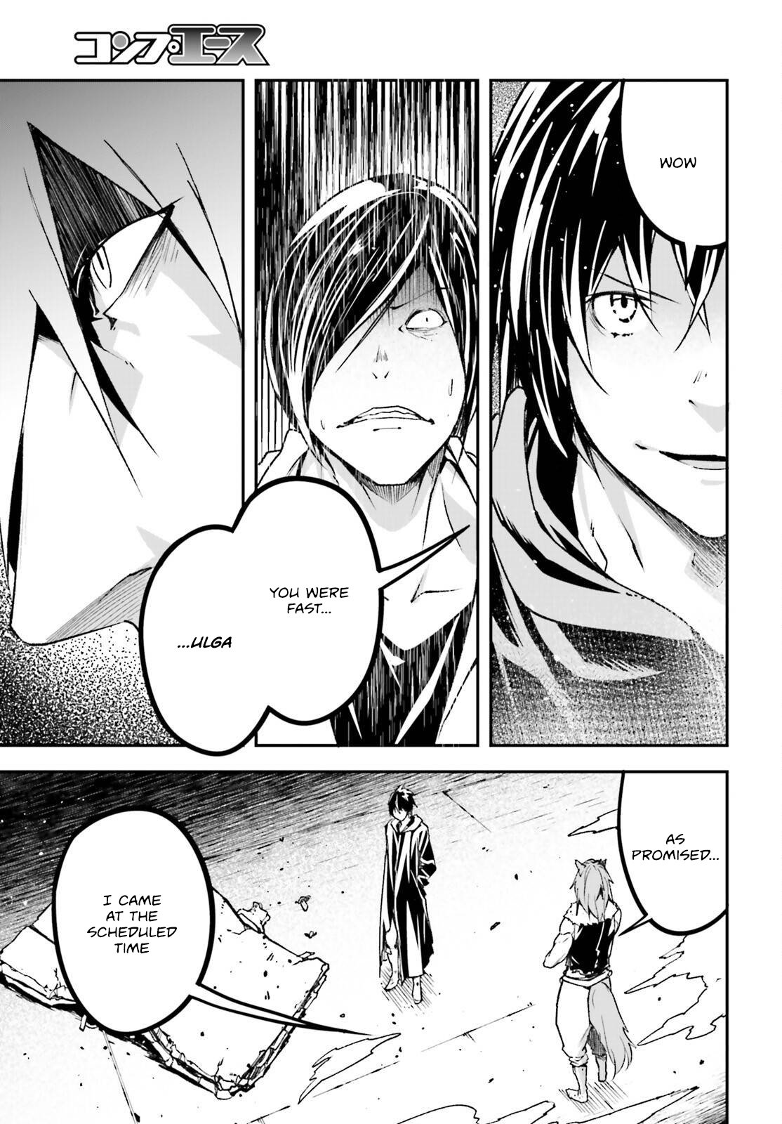 Read LV999 no Murabito EN Manga Online