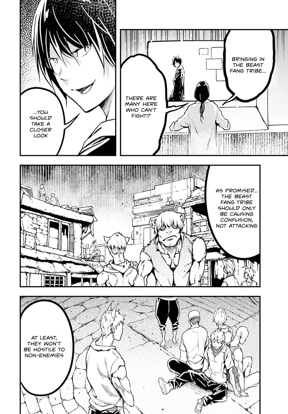 Read LV999 no Murabito EN Manga Online