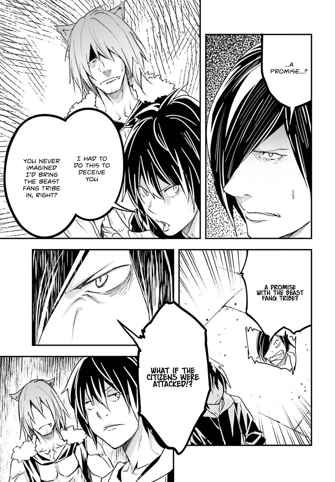 Read LV999 no Murabito EN Manga Online