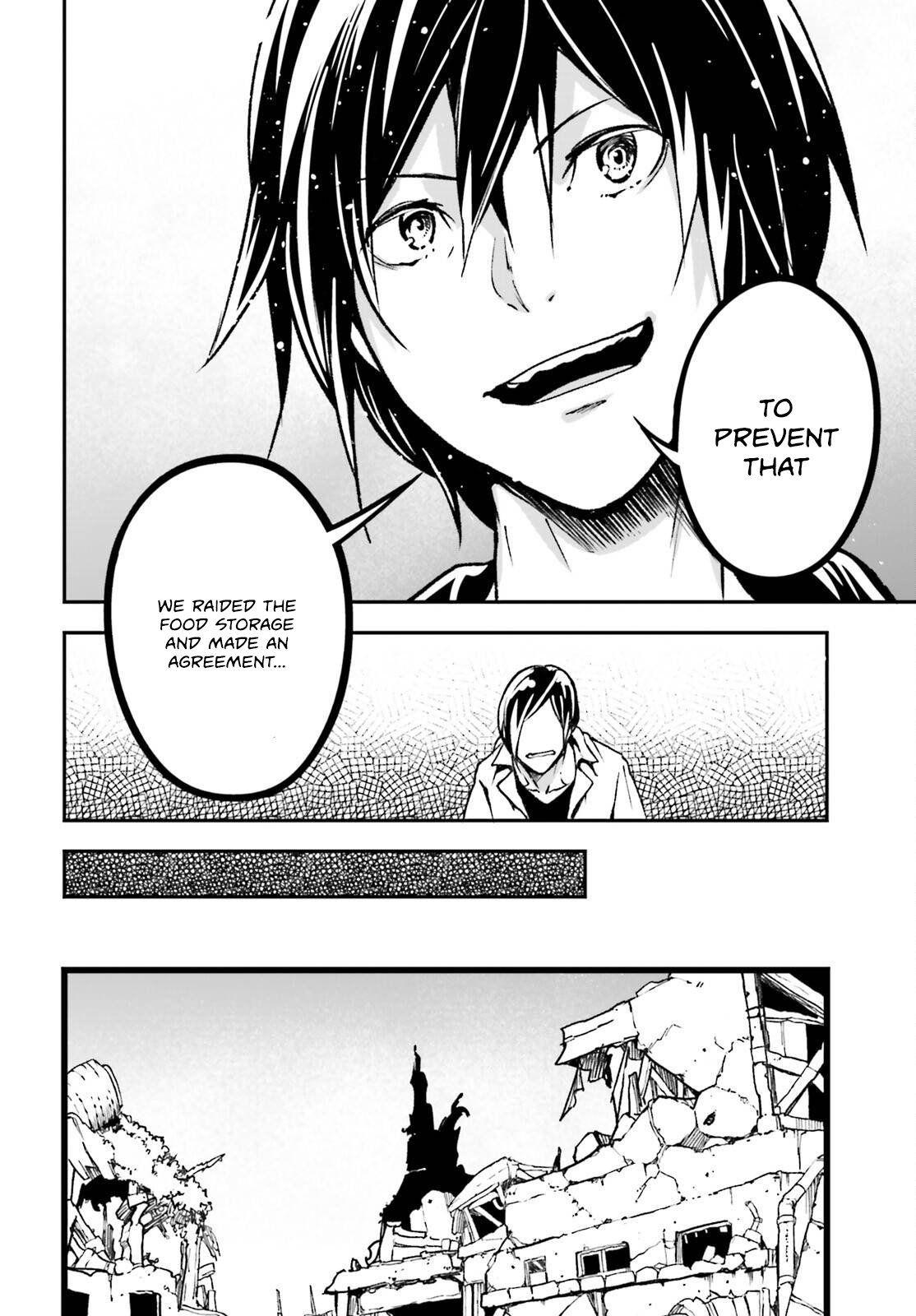 Read LV999 no Murabito EN Manga Online