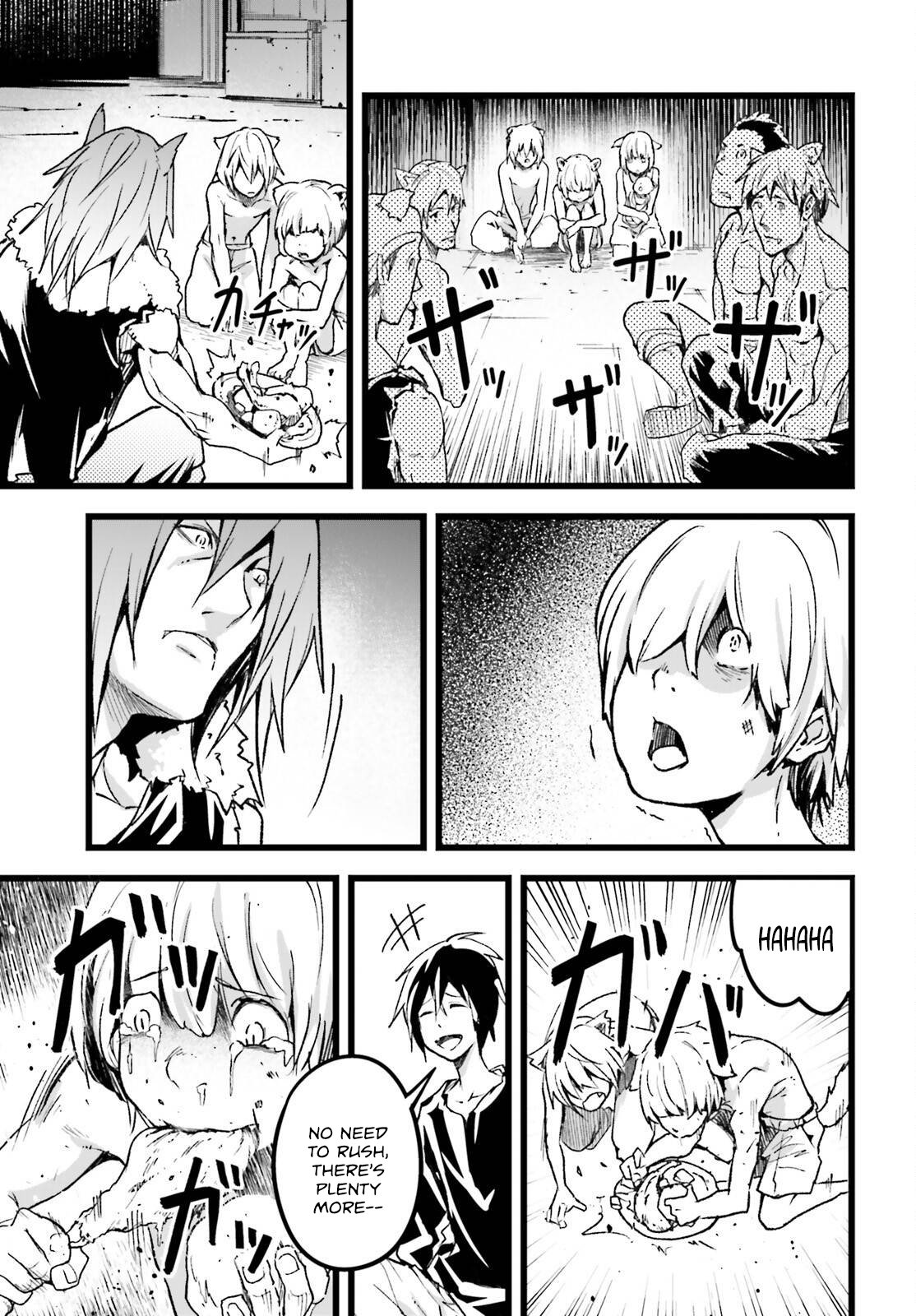 Read LV999 no Murabito EN Manga Online