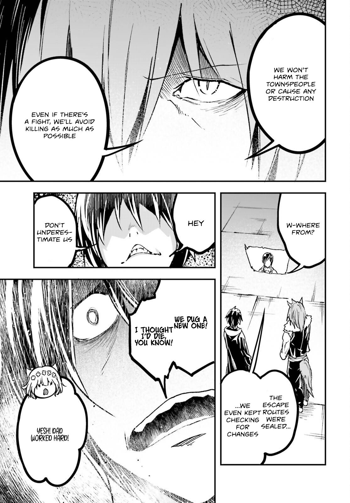 Read LV999 no Murabito EN Manga Online
