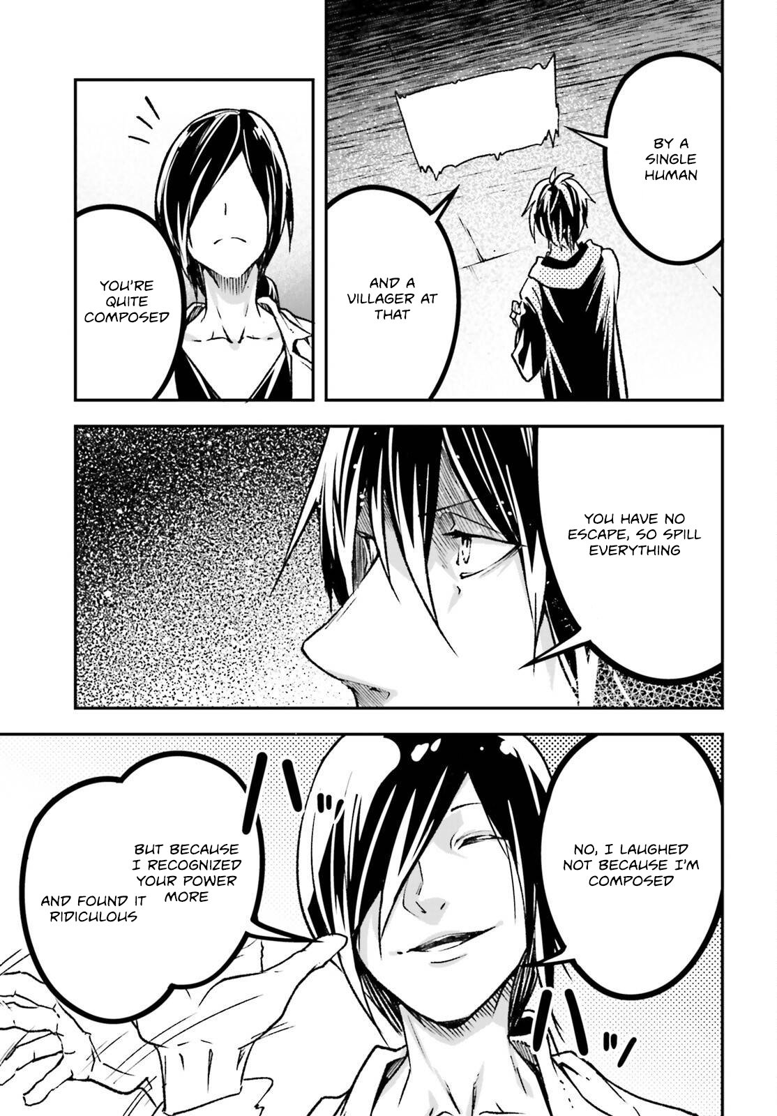 Read LV999 no Murabito EN Manga Online