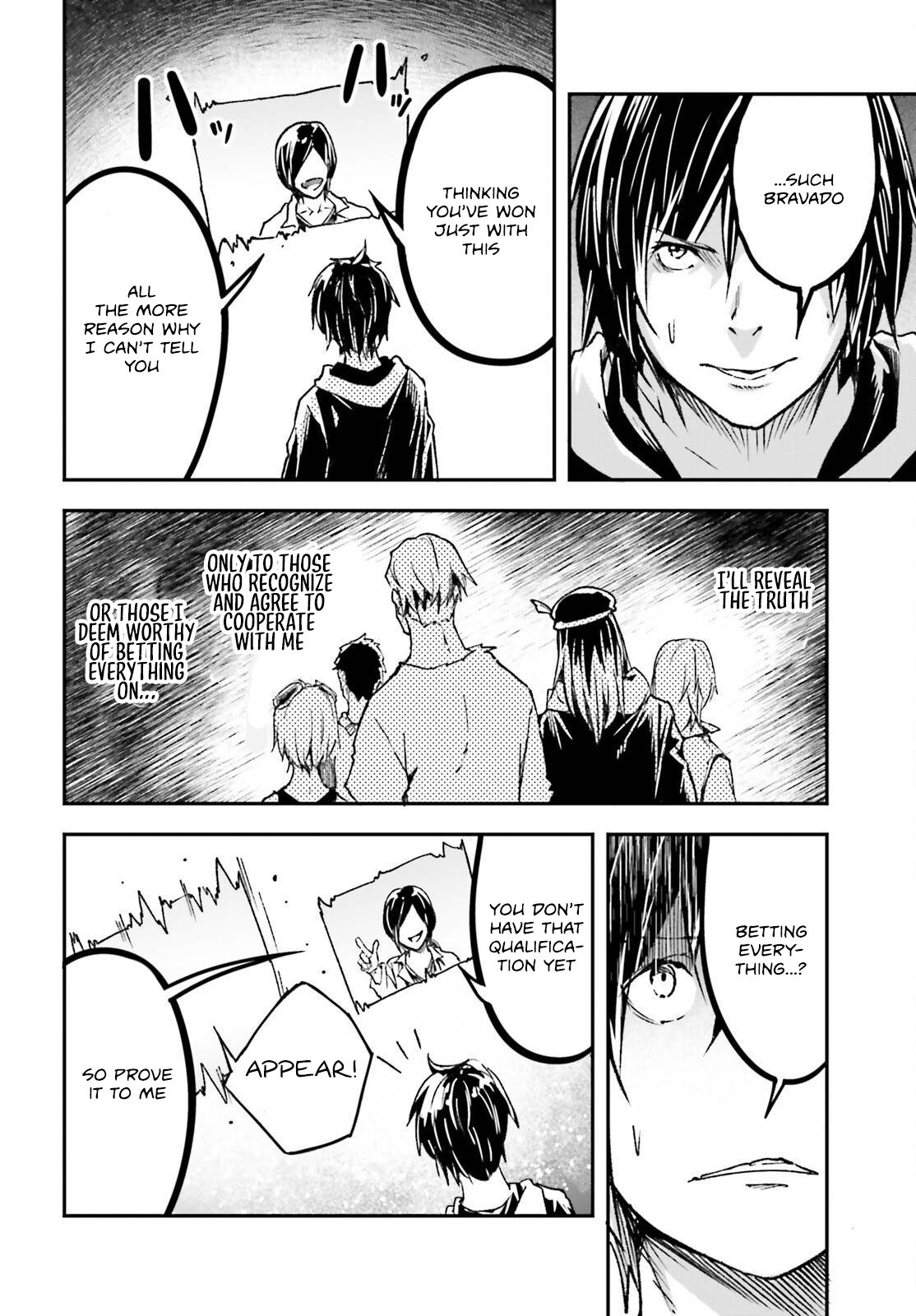 Read LV999 no Murabito EN Manga Online