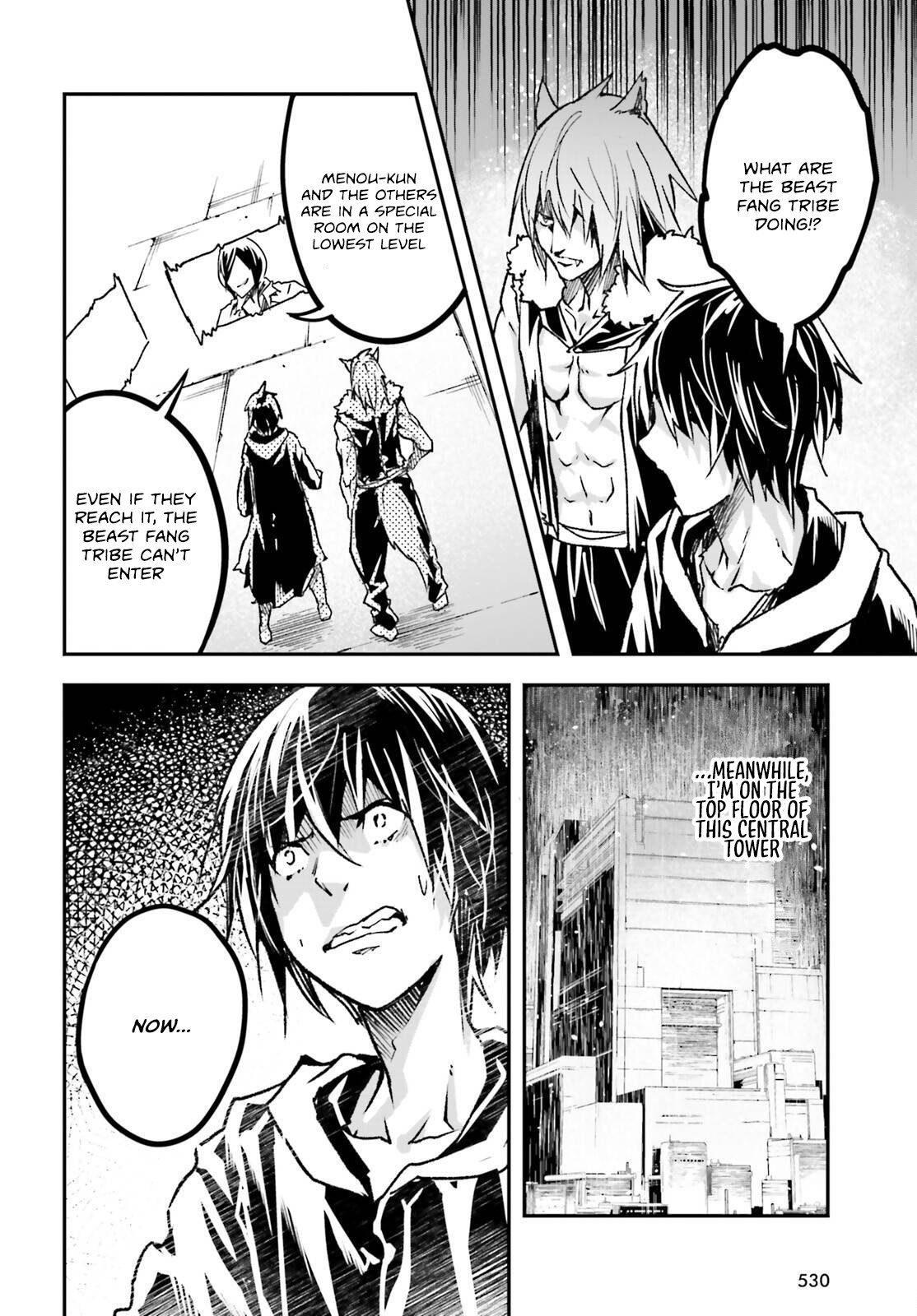 Read LV999 no Murabito EN Manga Online