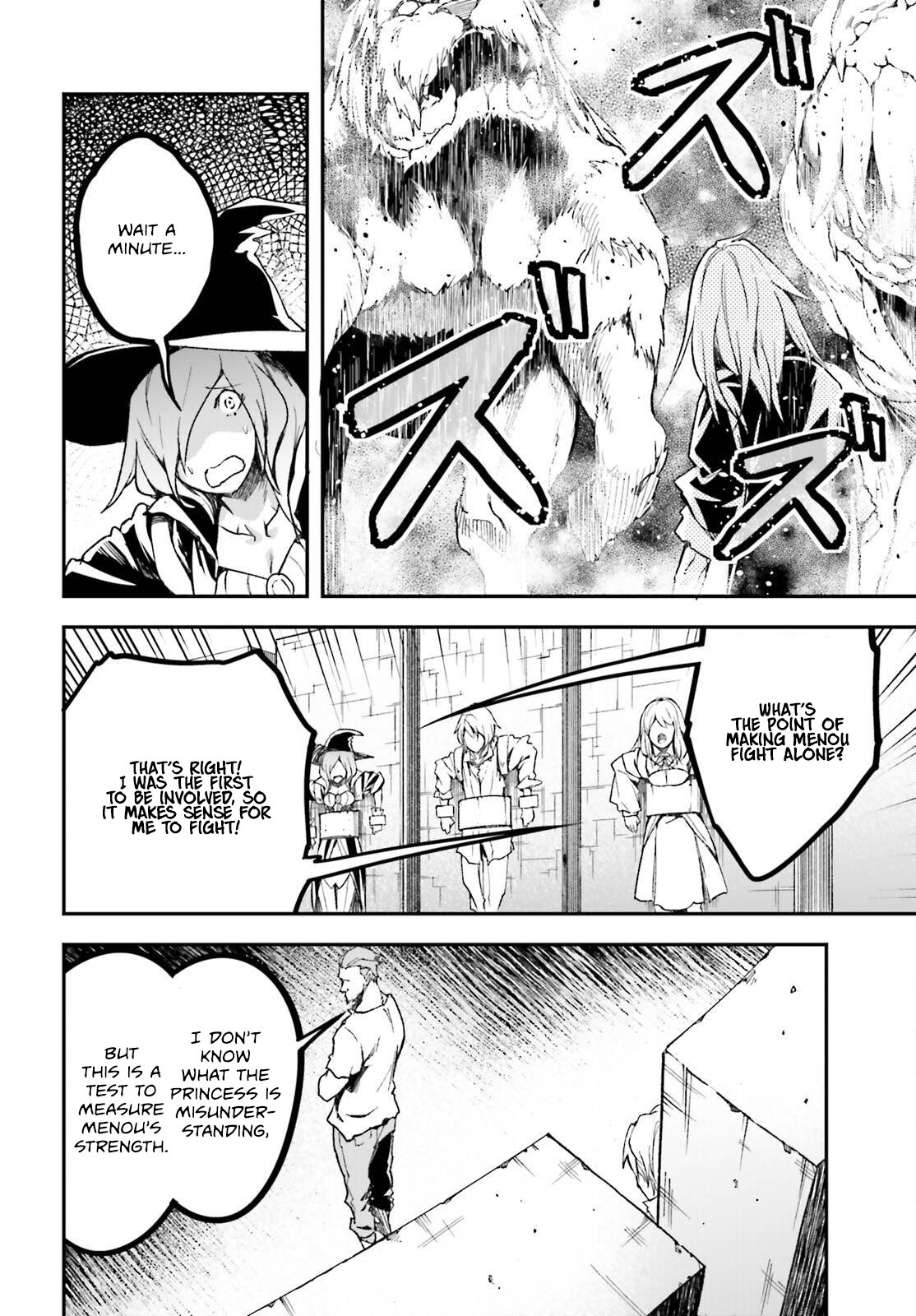 Read LV999 no Murabito EN Manga Online