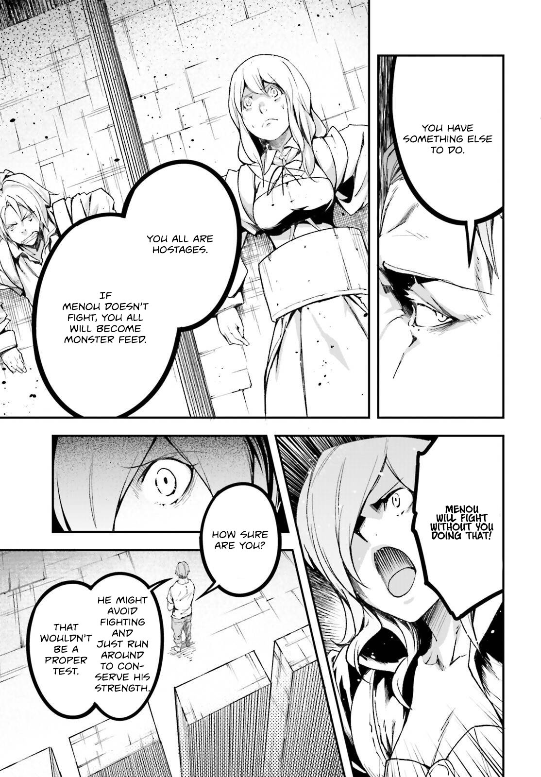 Read LV999 no Murabito EN Manga Online