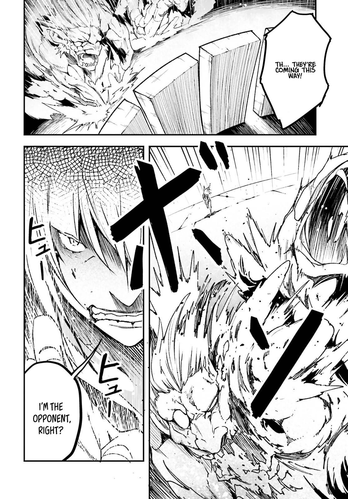 Read LV999 no Murabito EN Manga Online