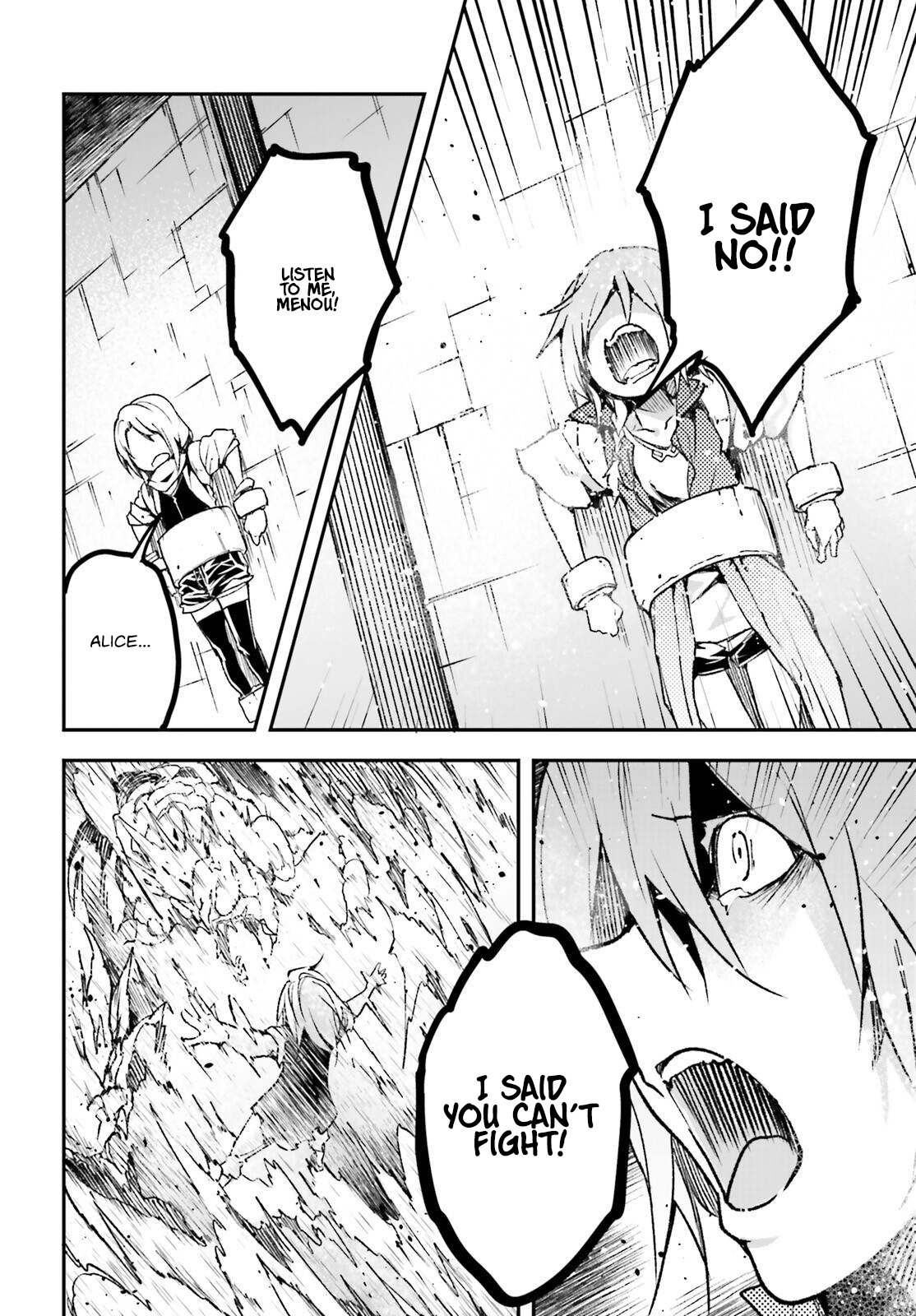 Read LV999 no Murabito EN Manga Online