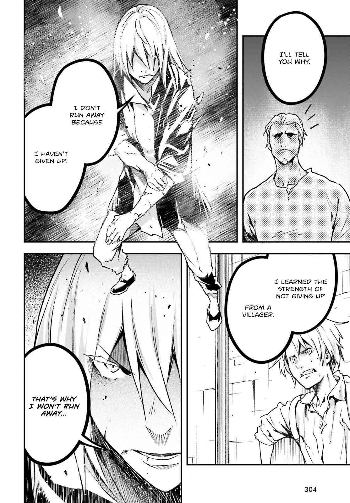 Read LV999 no Murabito EN Manga Online