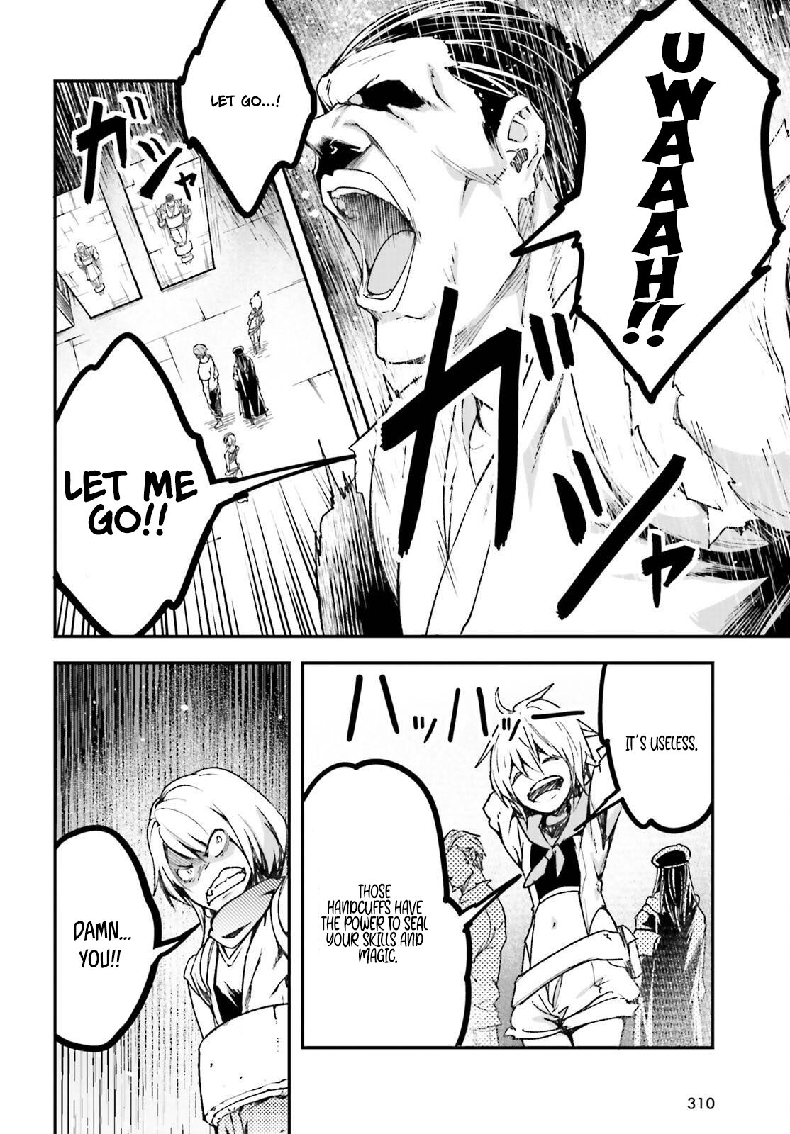 Read LV999 no Murabito EN Manga Online