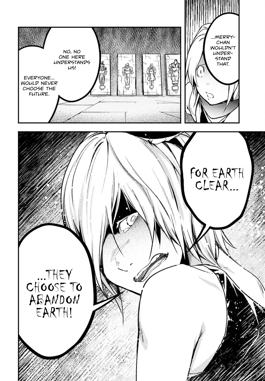 Read LV999 no Murabito EN Manga Online