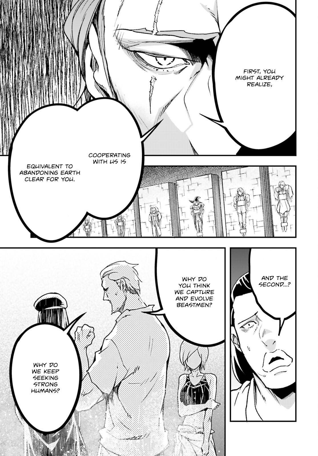 Read LV999 no Murabito EN Manga Online