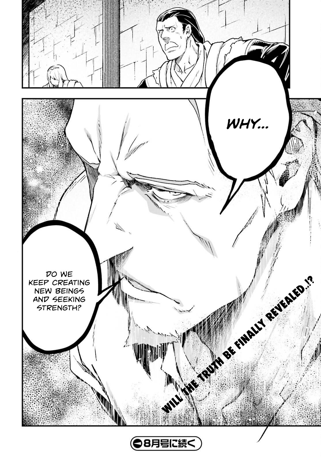 Read LV999 no Murabito EN Manga Online