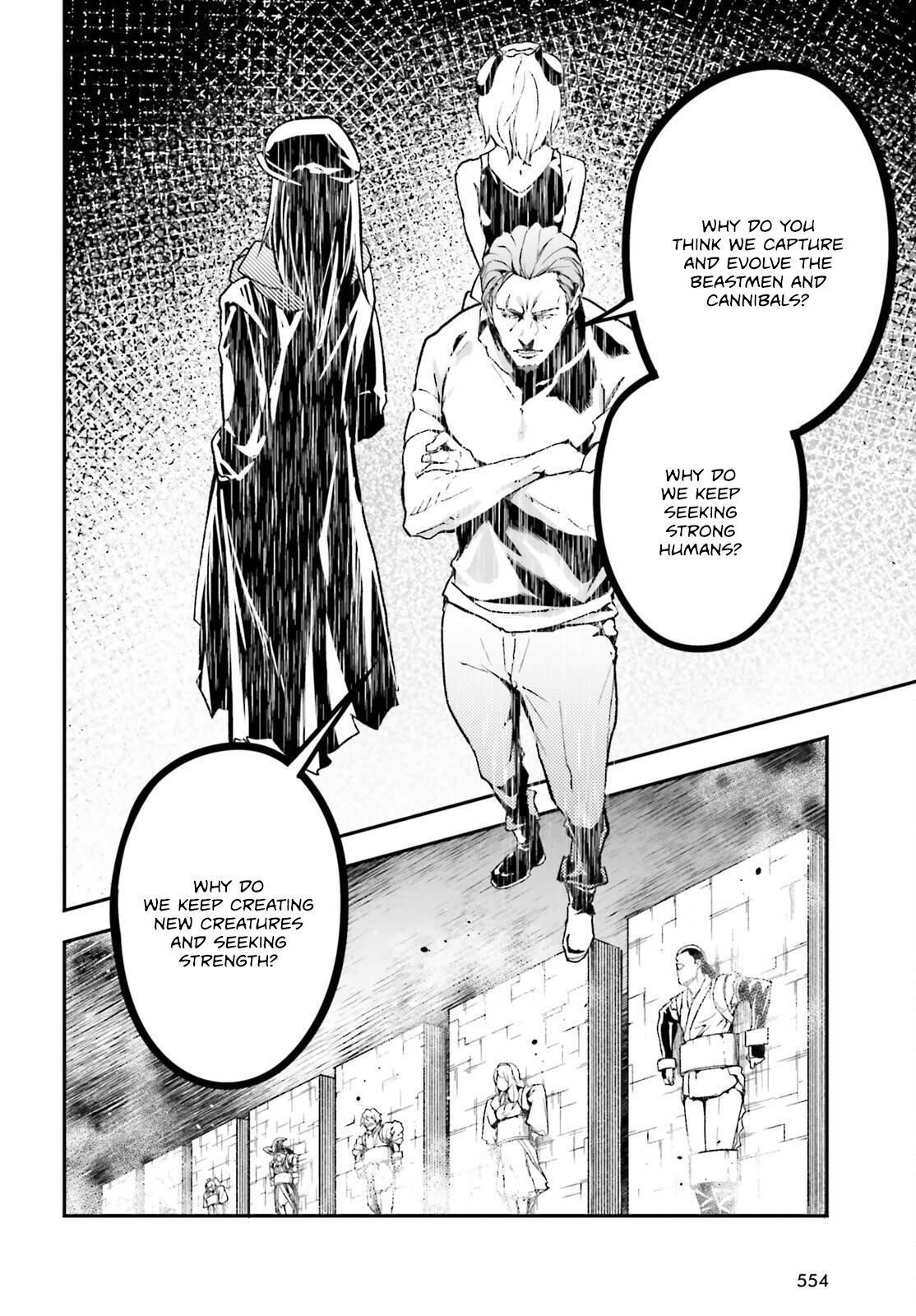 Read LV999 no Murabito EN Manga Online