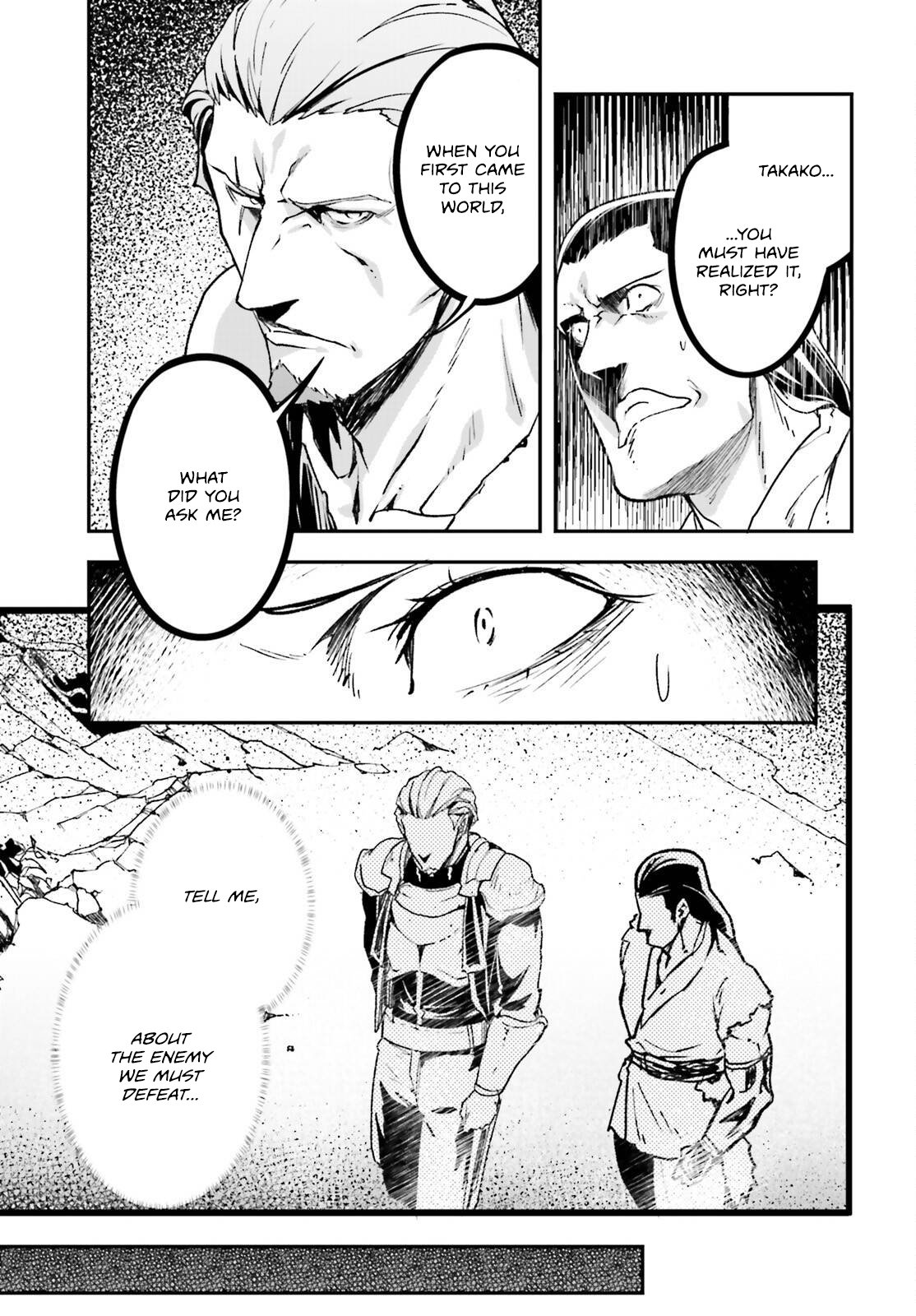 Read LV999 no Murabito EN Manga Online