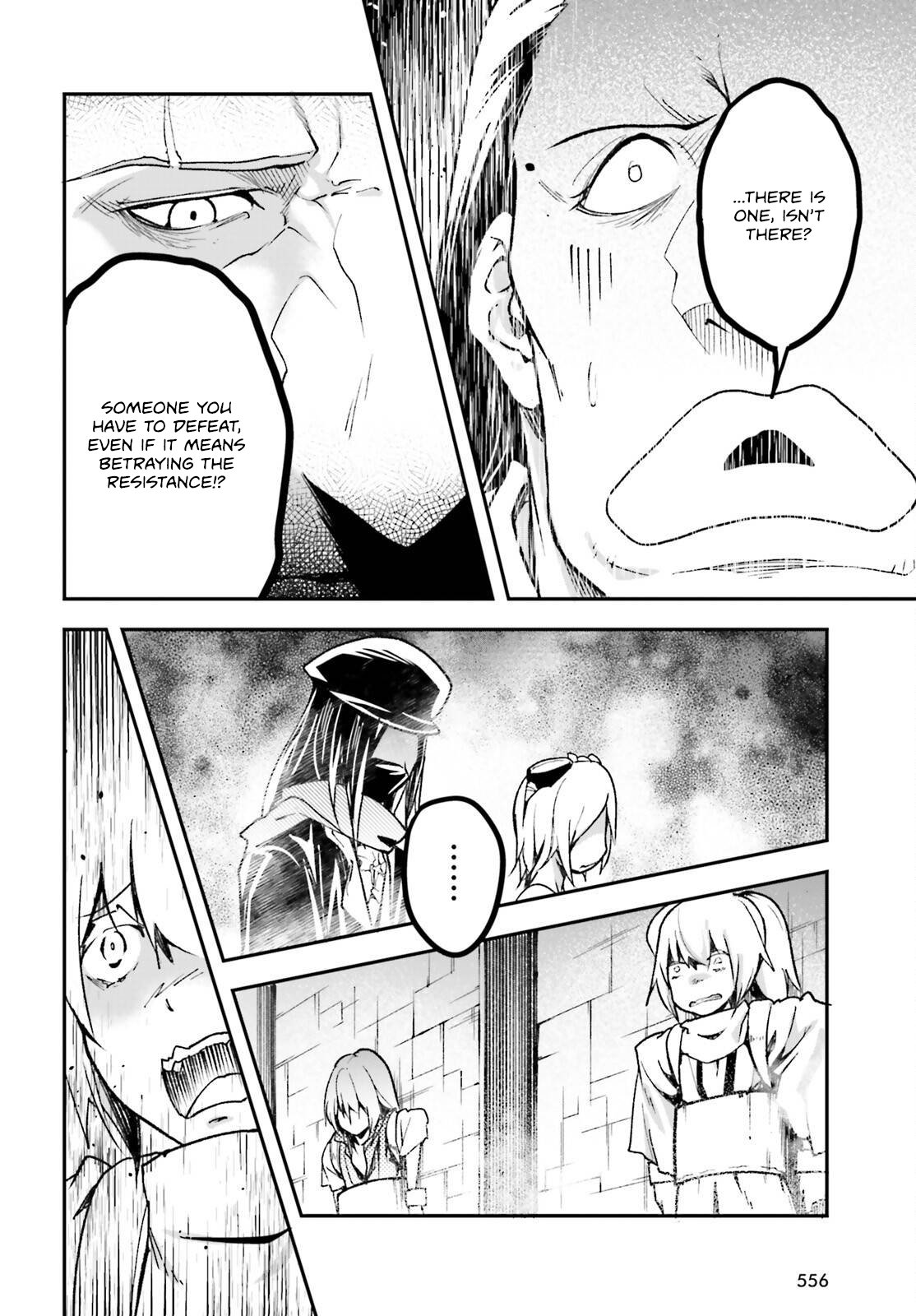 Read LV999 no Murabito EN Manga Online