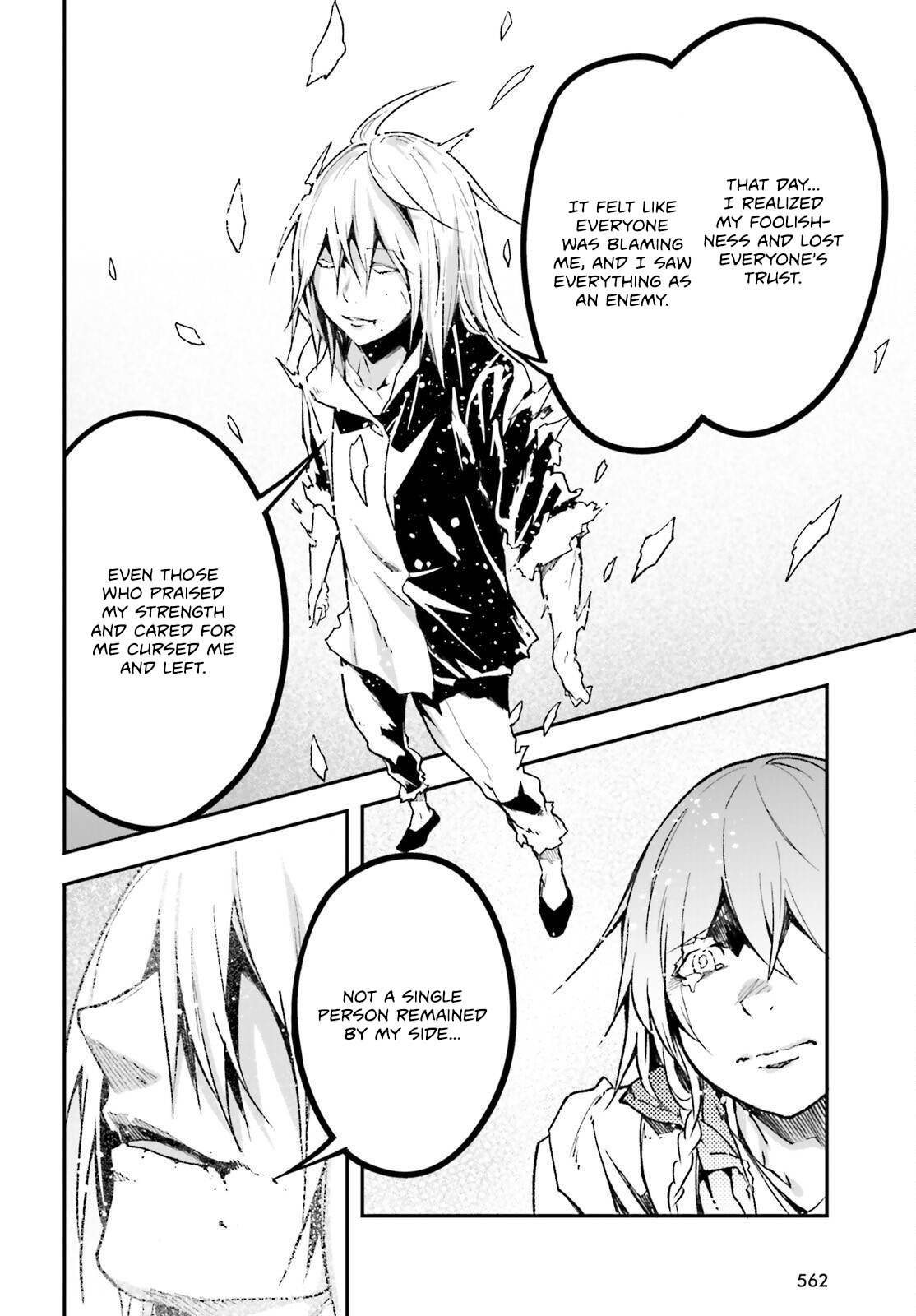Read LV999 no Murabito EN Manga Online
