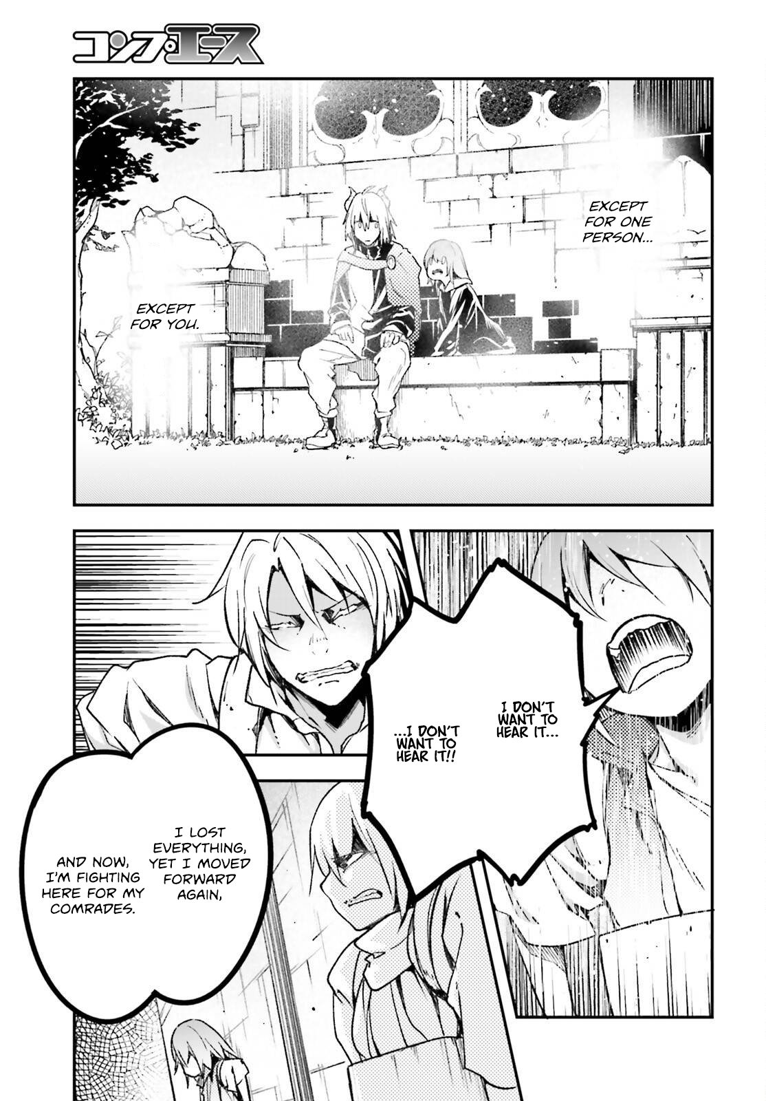 Read LV999 no Murabito EN Manga Online