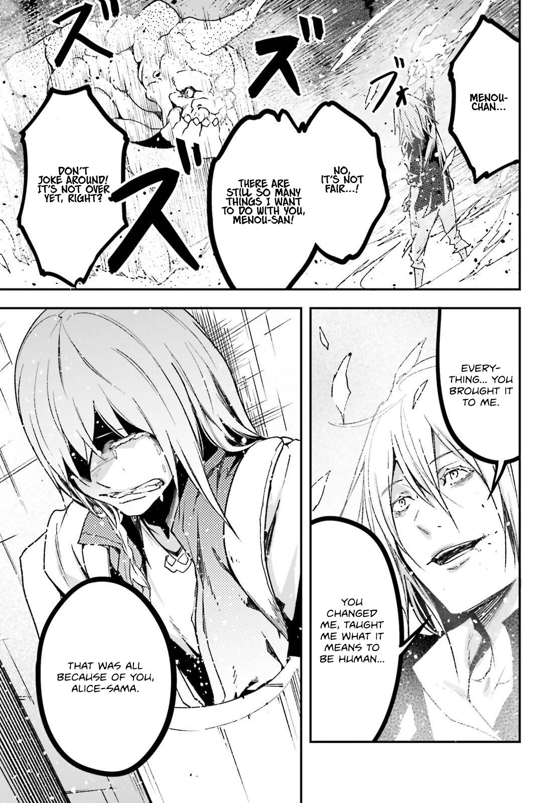 Read LV999 no Murabito EN Manga Online
