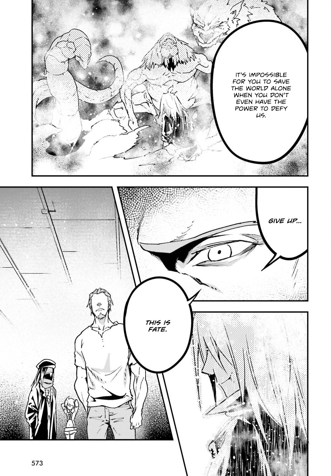 Read LV999 no Murabito EN Manga Online