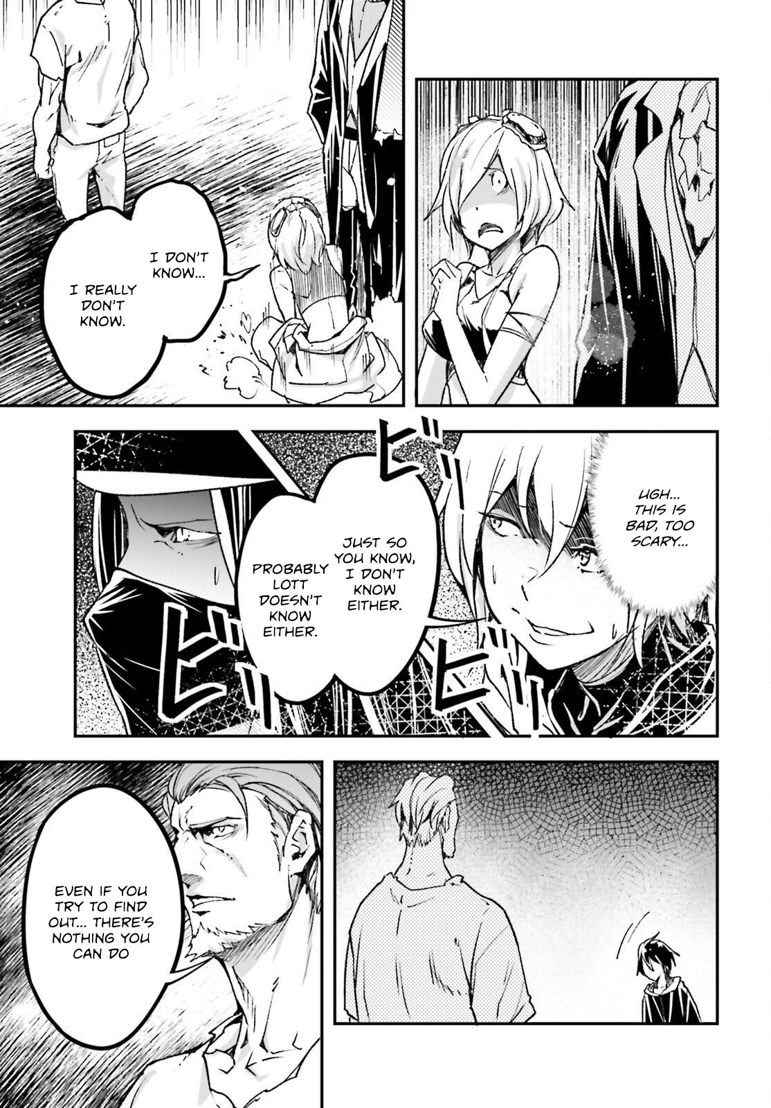 Read LV999 no Murabito EN Manga Online