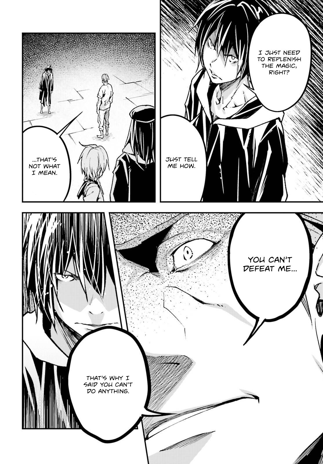 Read LV999 no Murabito EN Manga Online