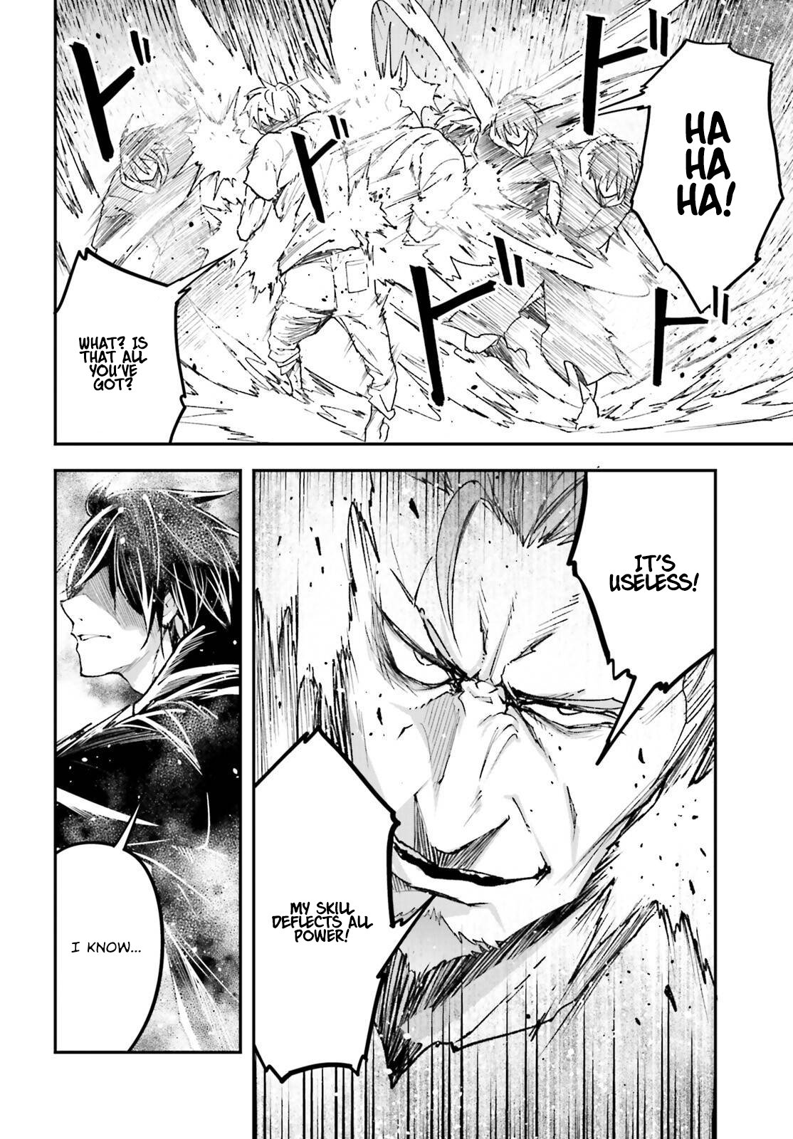 Read LV999 no Murabito EN Manga Online