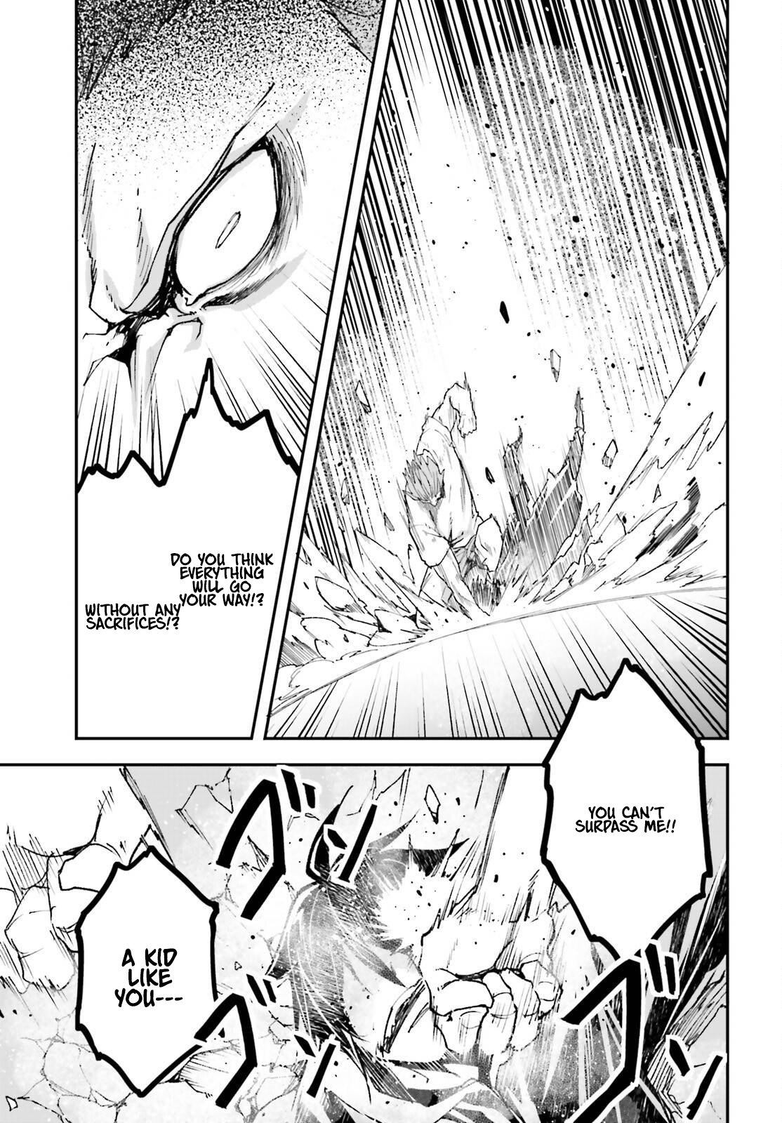 Read LV999 no Murabito EN Manga Online