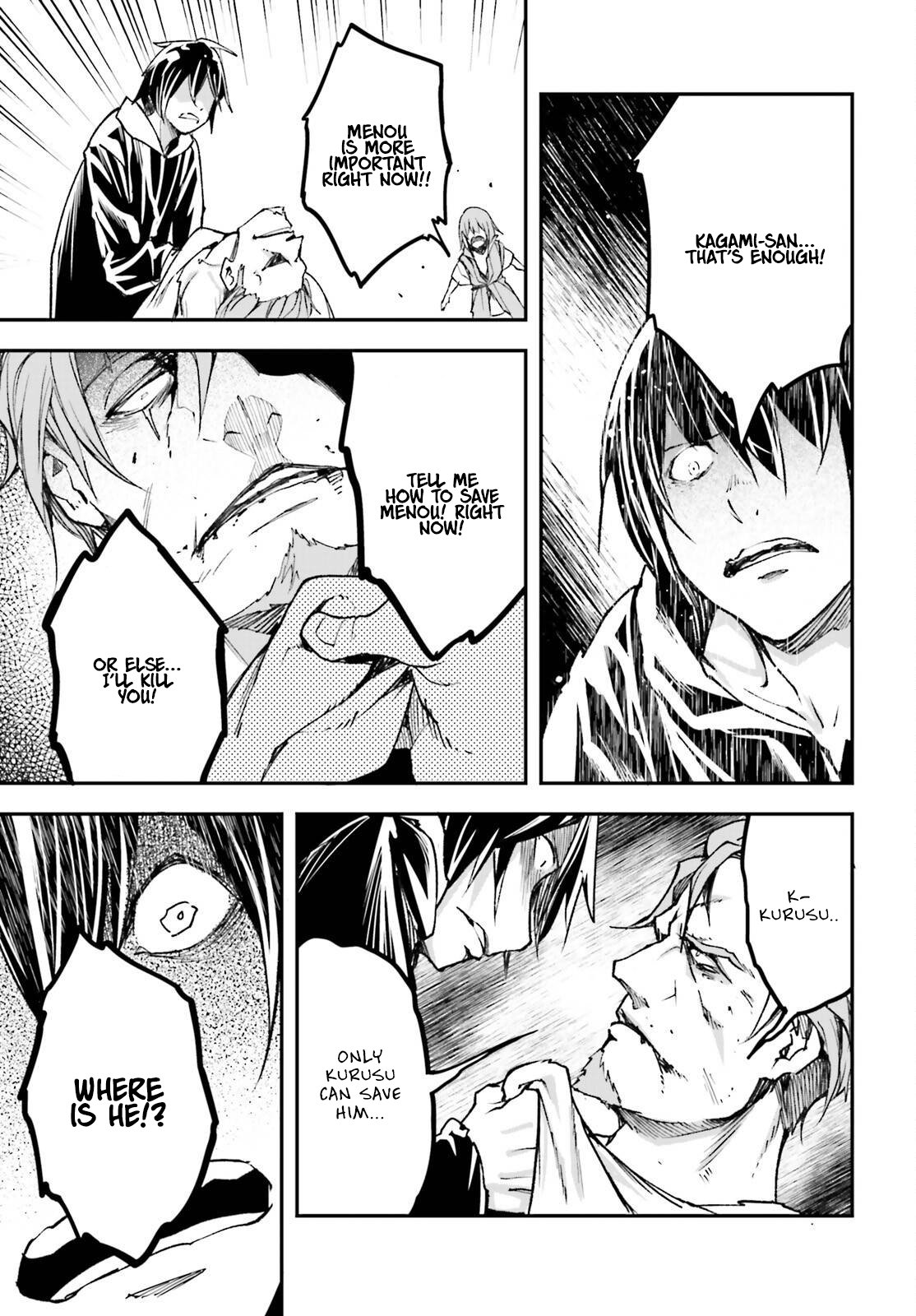 Read LV999 no Murabito EN Manga Online
