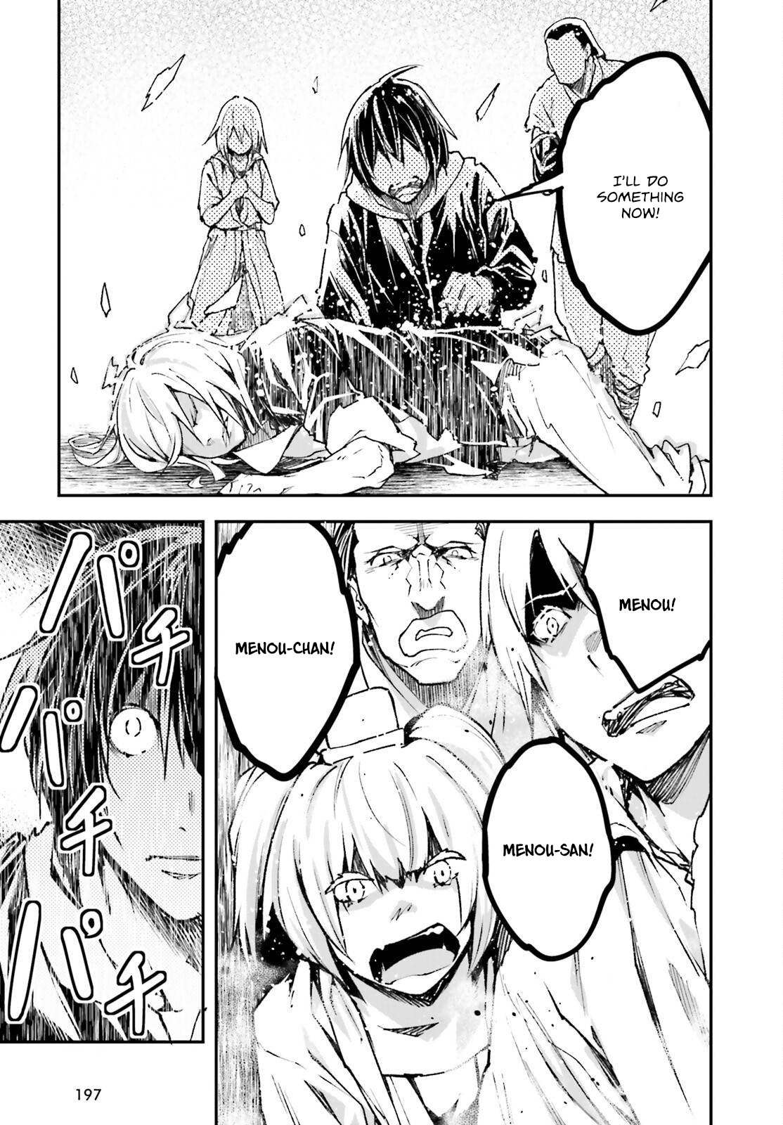Read LV999 no Murabito EN Manga Online