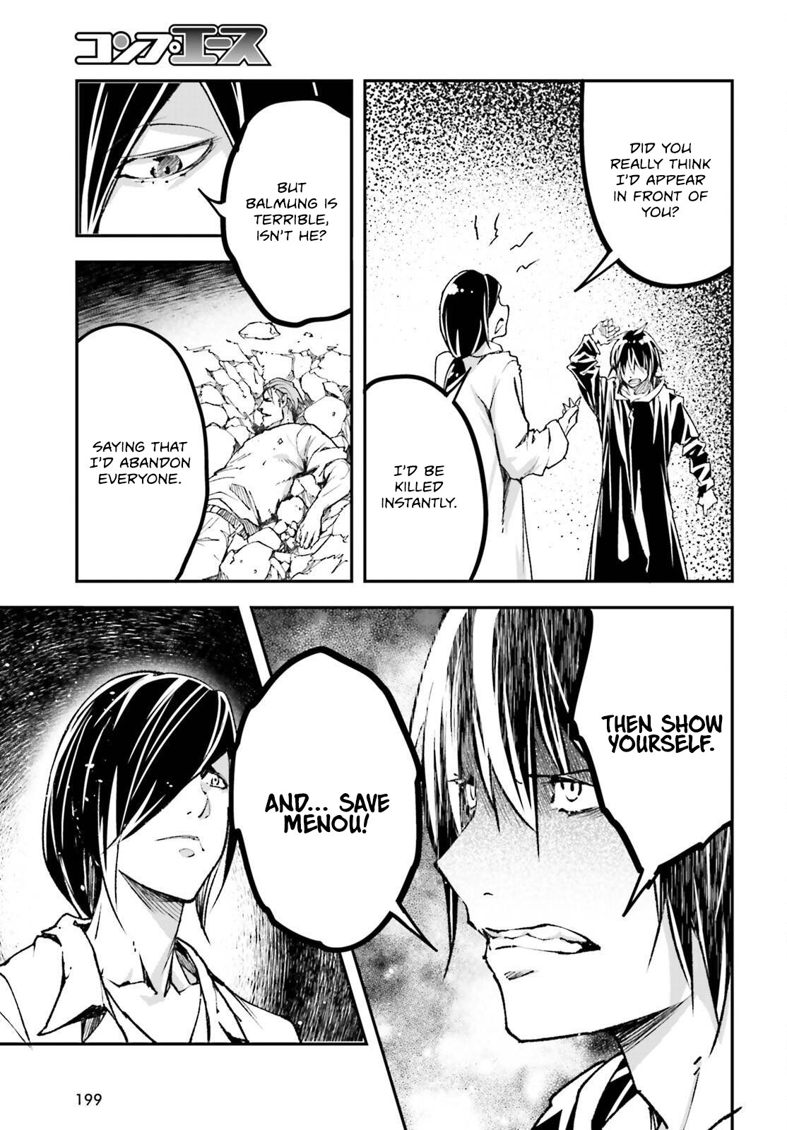 Read LV999 no Murabito EN Manga Online