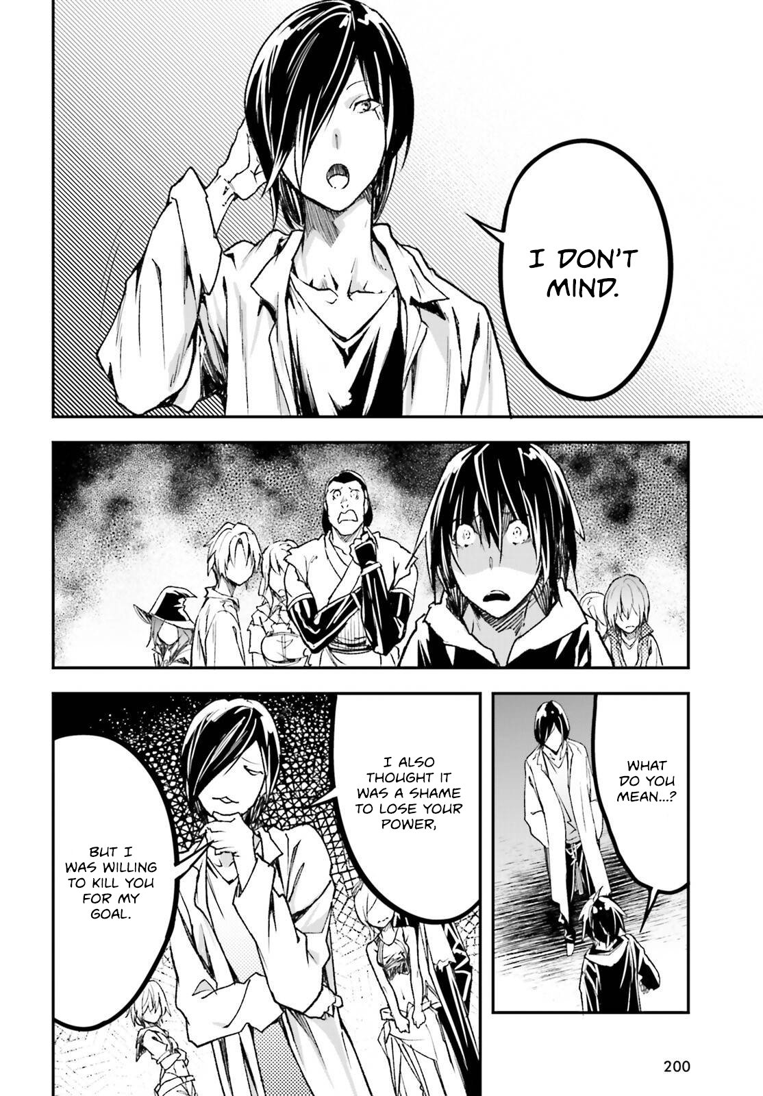 Read LV999 no Murabito EN Manga Online