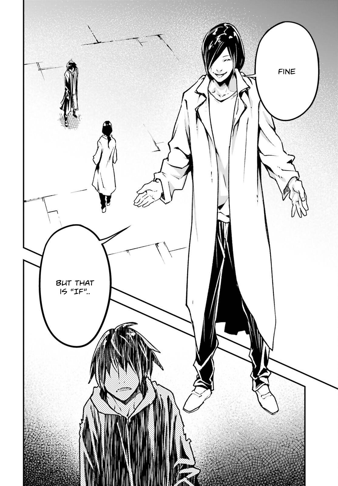 Read LV999 no Murabito EN Manga Online