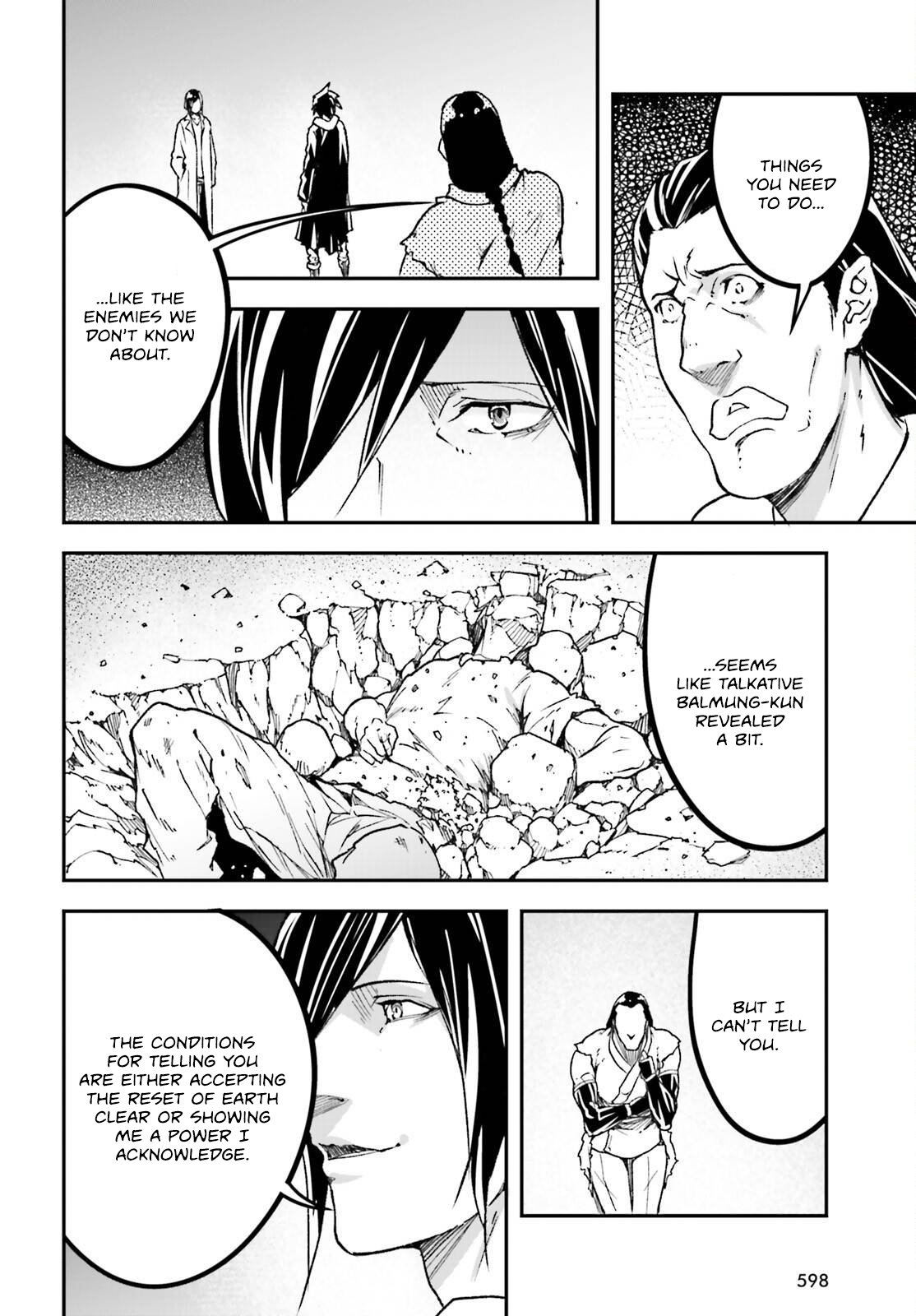 Read LV999 no Murabito EN Manga Online