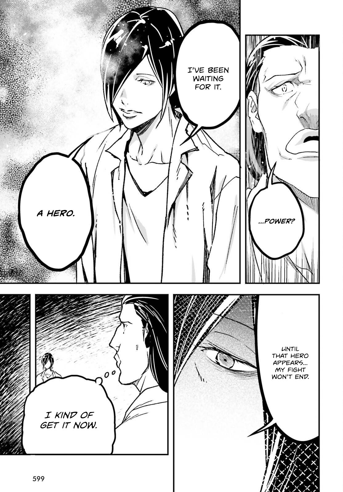 Read LV999 no Murabito EN Manga Online