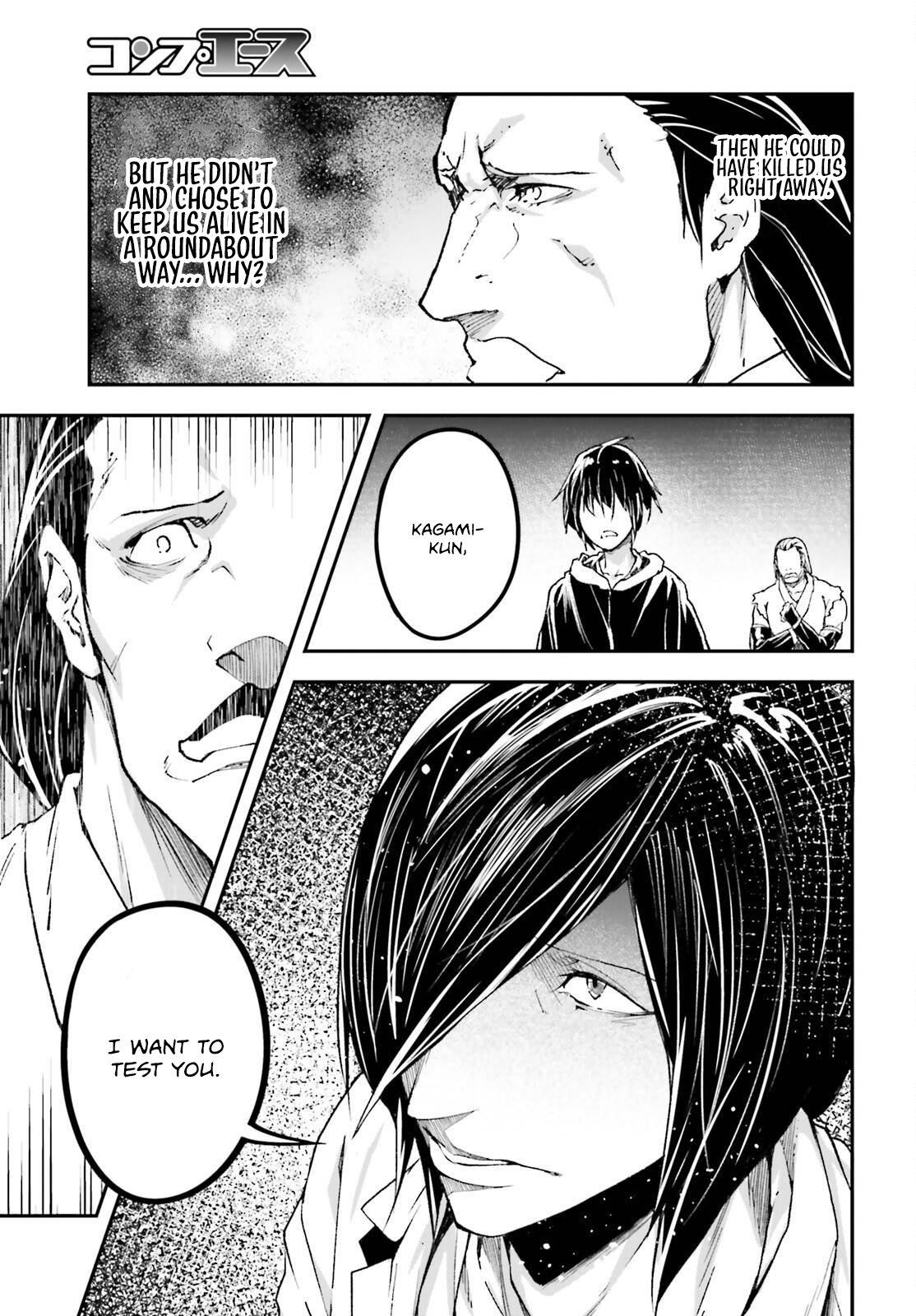Read LV999 no Murabito EN Manga Online