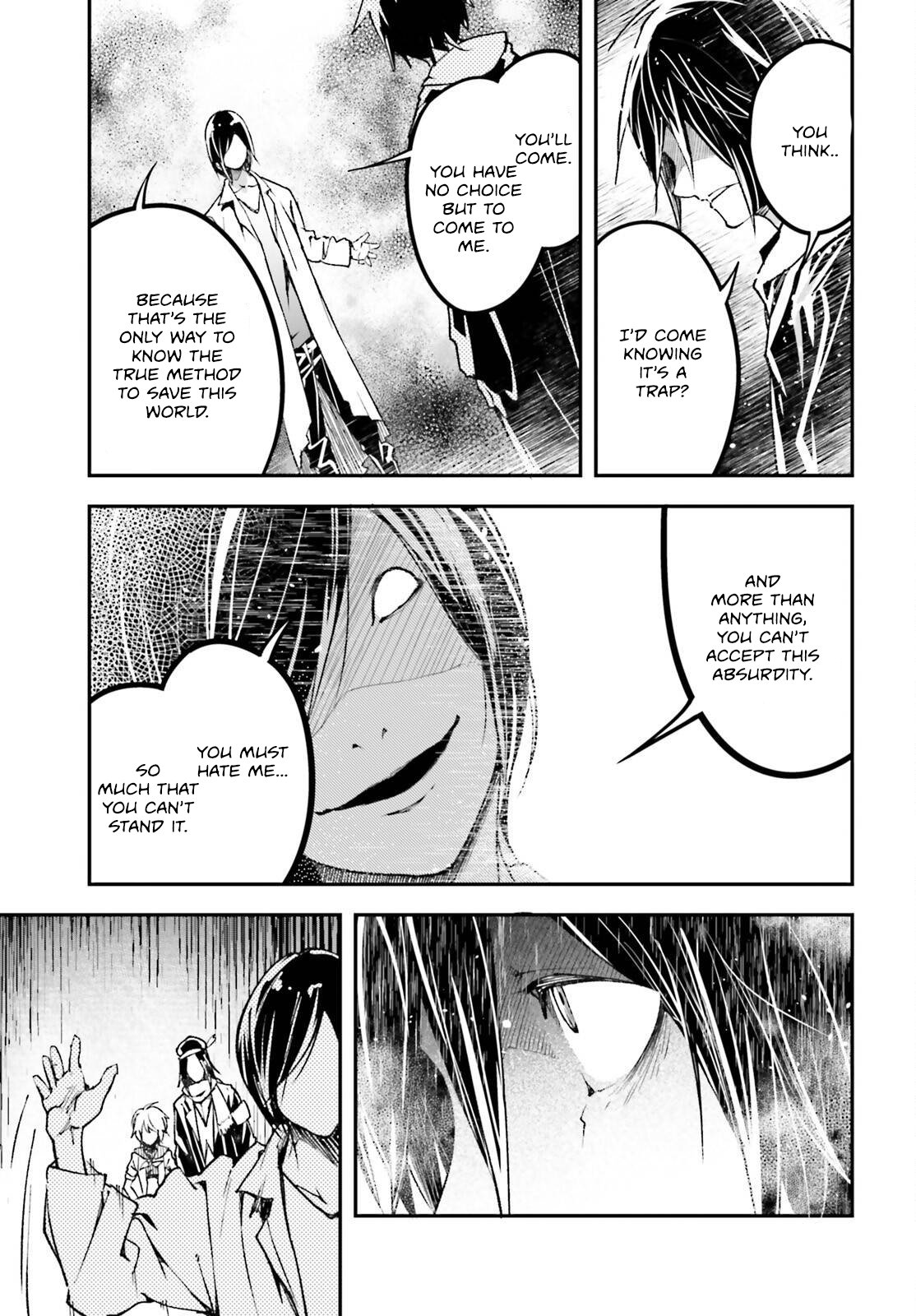 Read LV999 no Murabito EN Manga Online